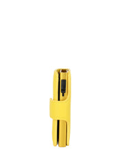 Portafogli Giallo Lumberjack