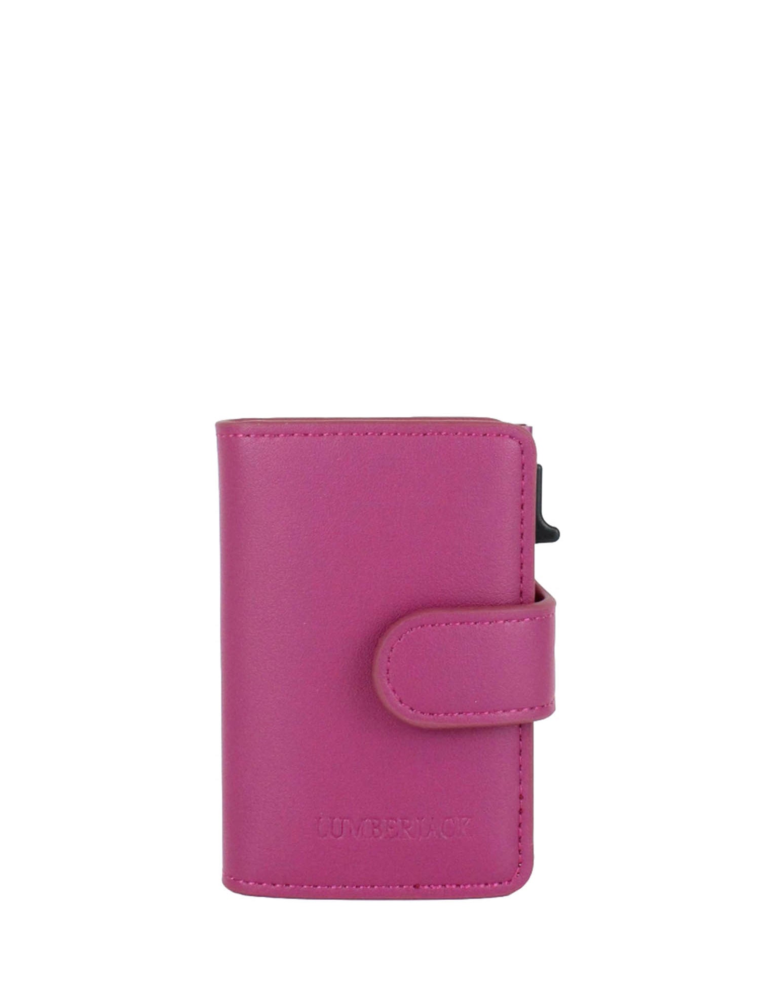 Portafogli Fucsia Lumberjack