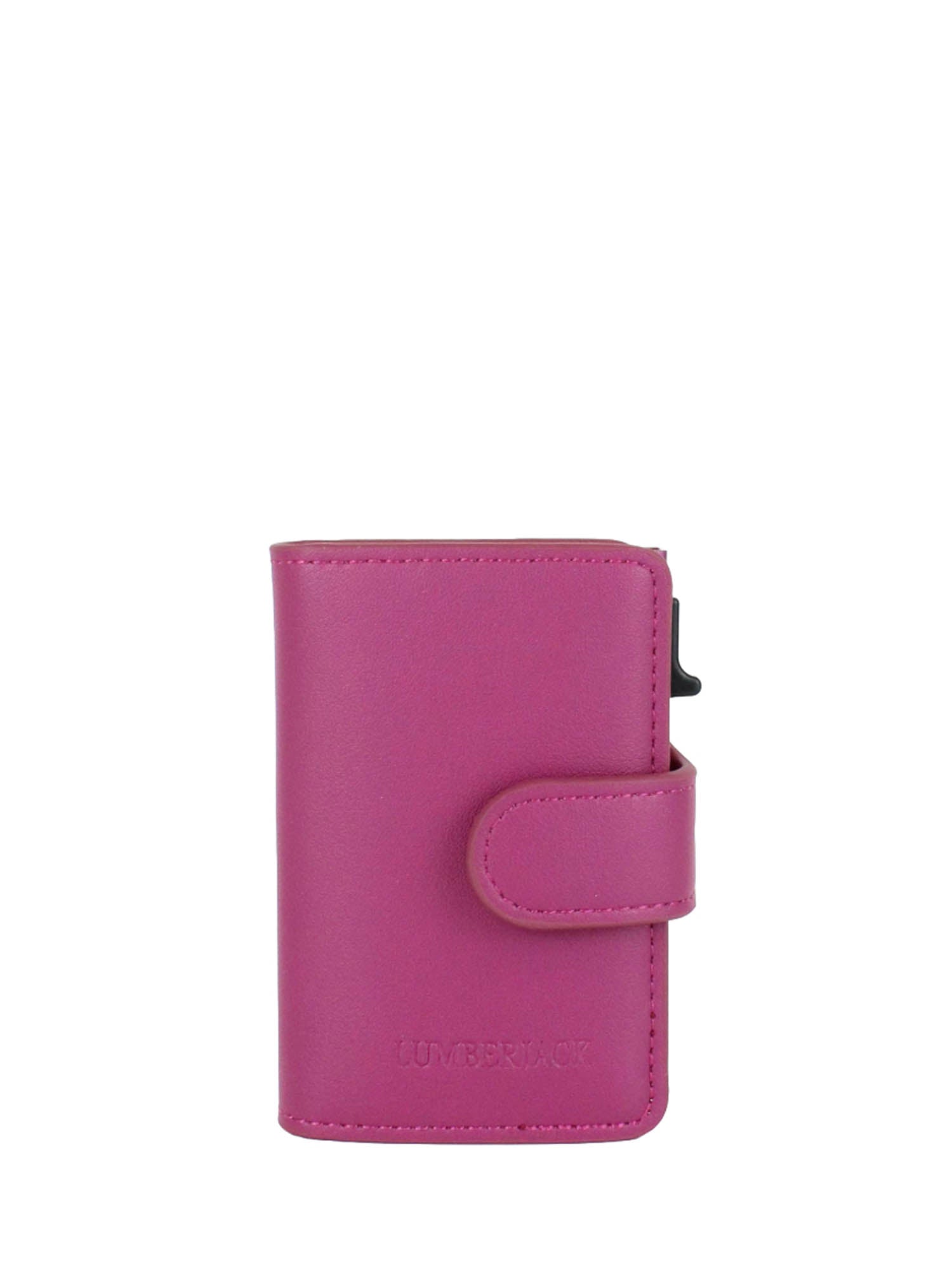 Portafogli Fucsia Lumberjack
