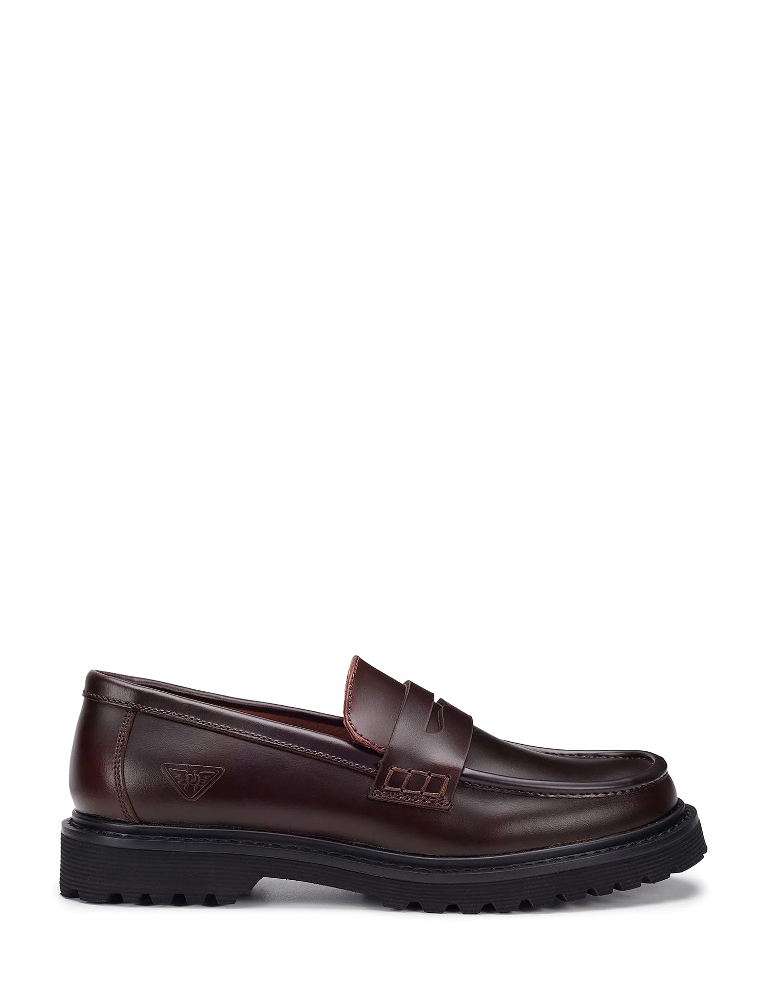 Mocassini Marrone Docksteps