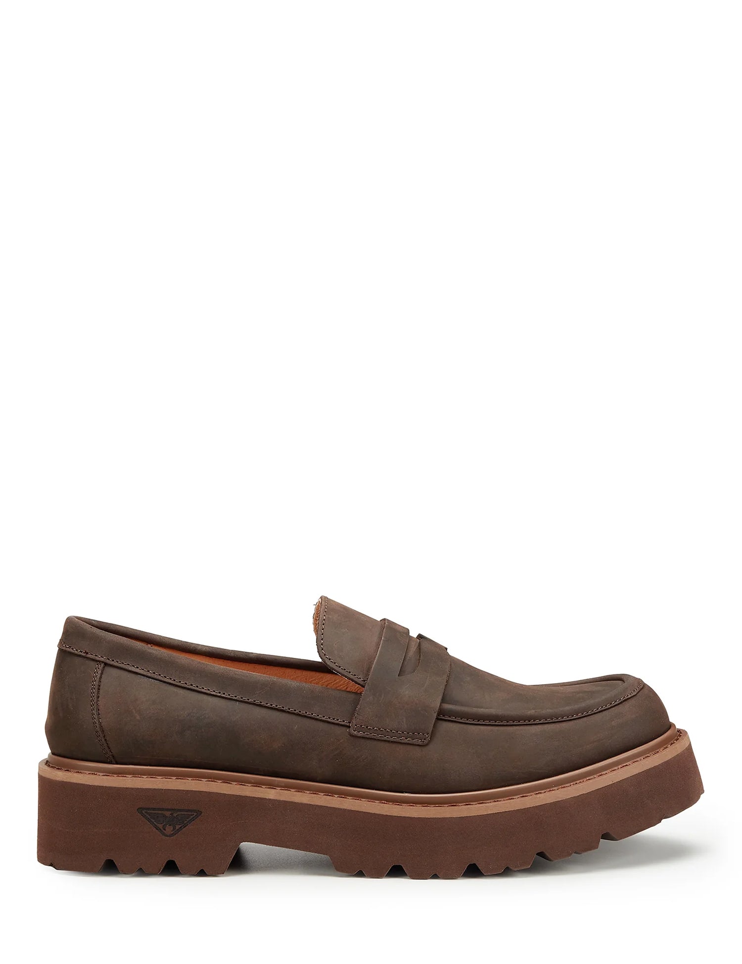 Mocassini Marrone Docksteps