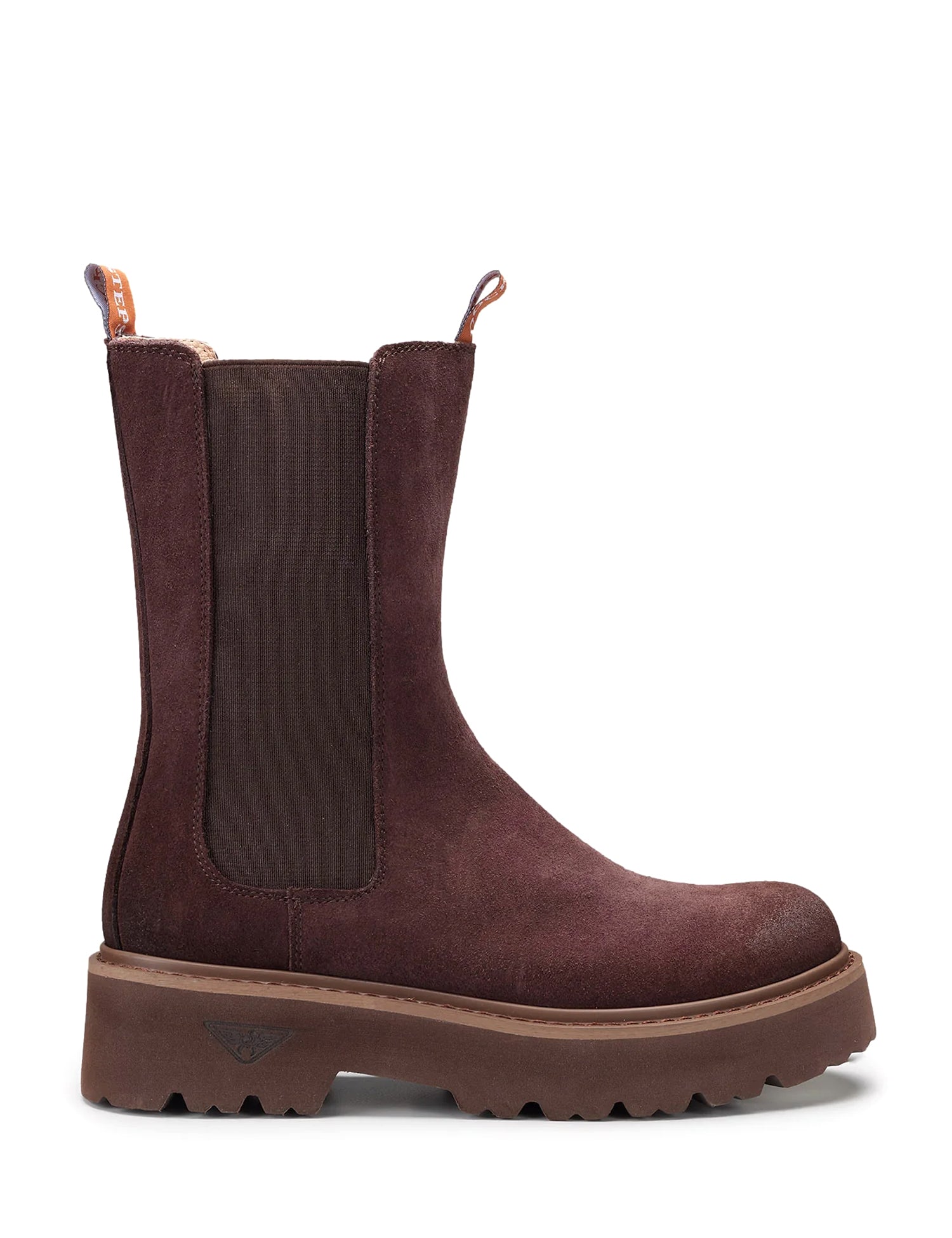 Stivaletti Bordeaux Docksteps