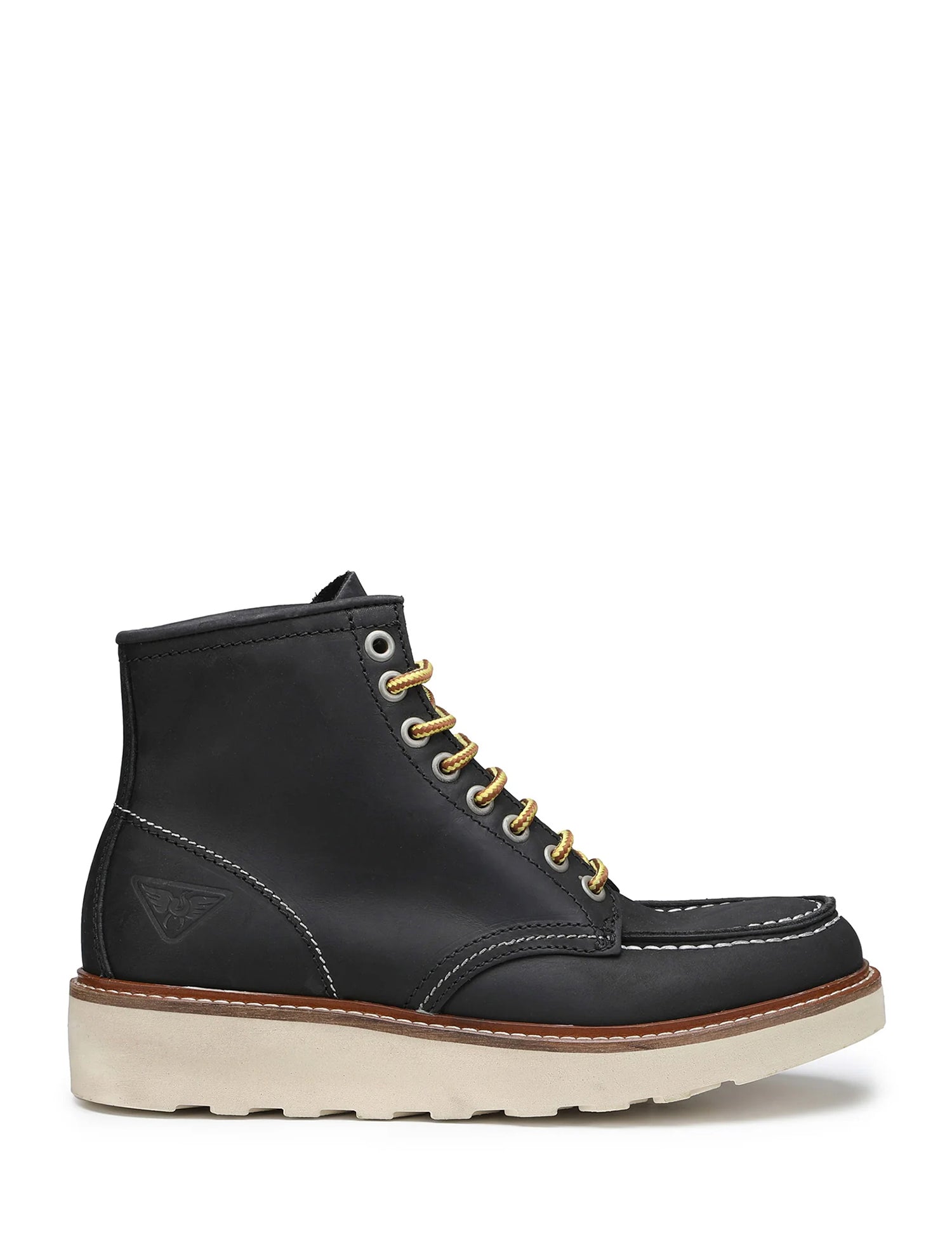 Stivaletti Nero Docksteps