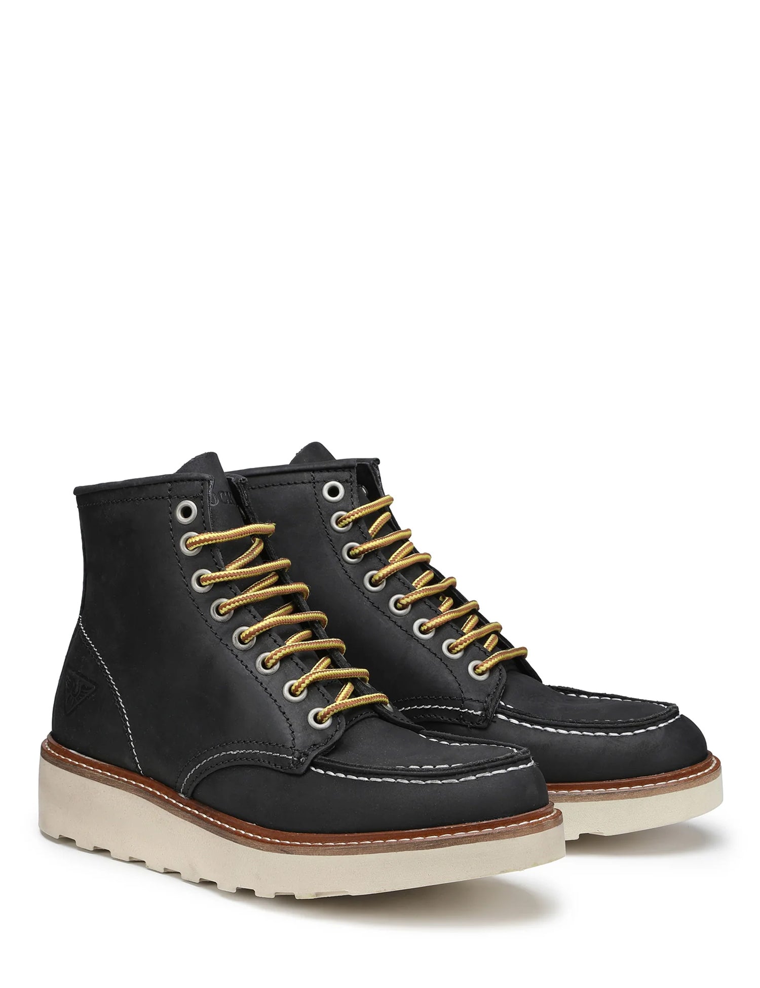 Stivaletti Nero Docksteps