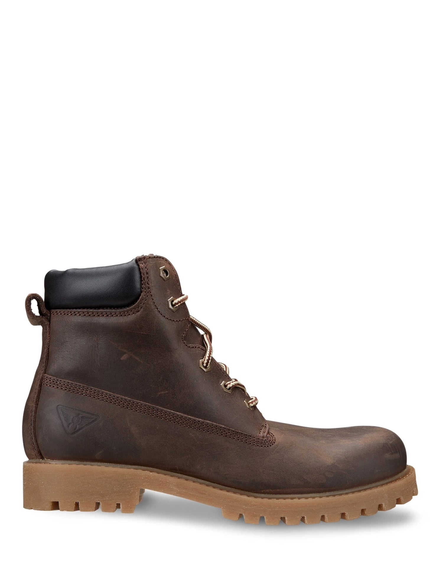 Stivaletti Marrone Docksteps