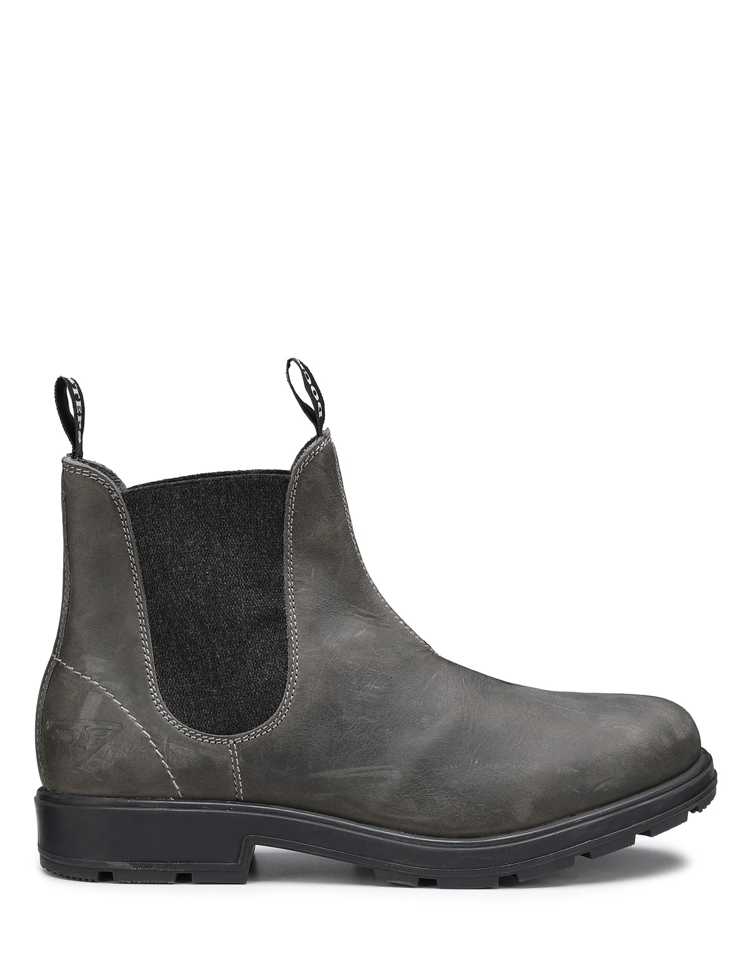 Stivaletti Grigio Docksteps