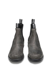 Stivaletti Grigio Docksteps
