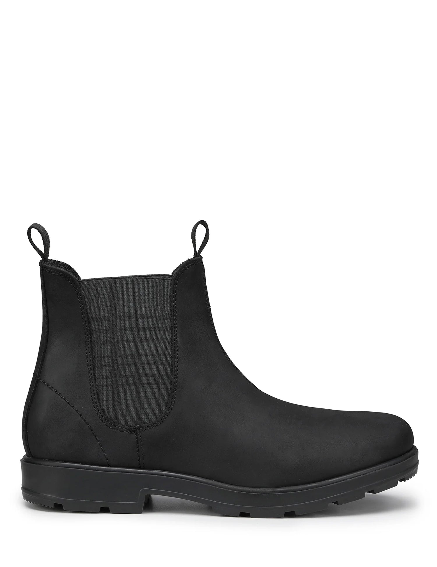 Stivaletti Nero Docksteps