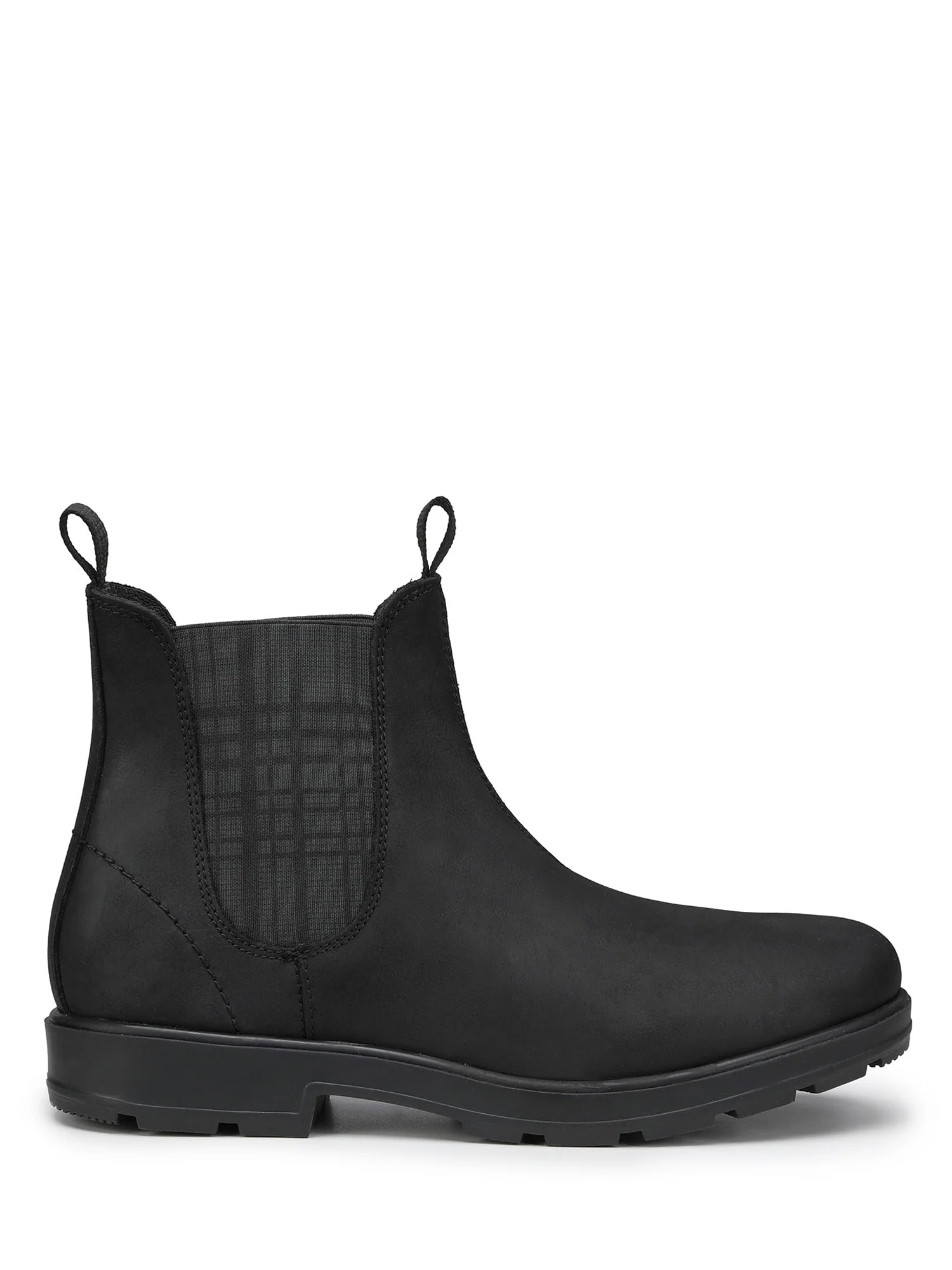Stivaletti Nero Docksteps