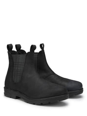Stivaletti Nero Docksteps