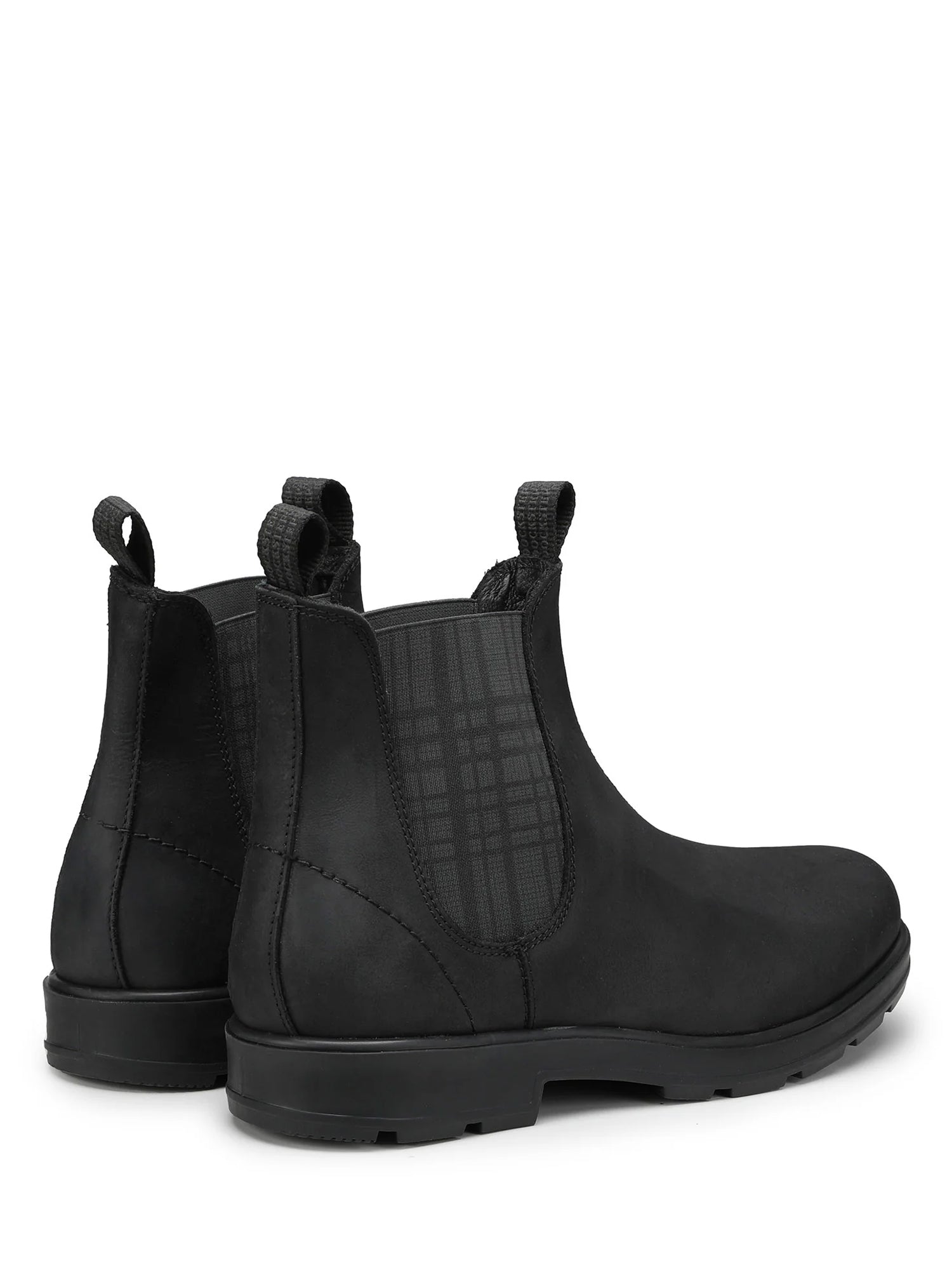 Stivaletti Nero Docksteps