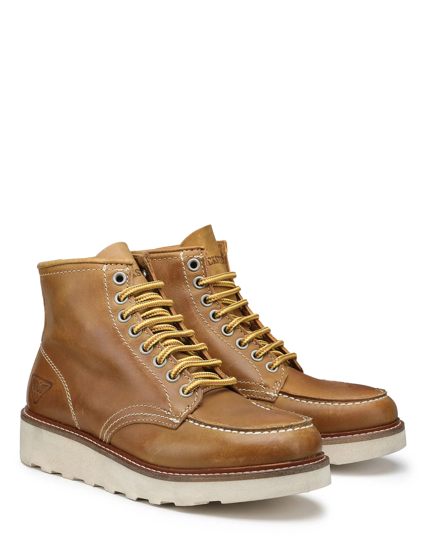 Stivaletti Beige Docksteps