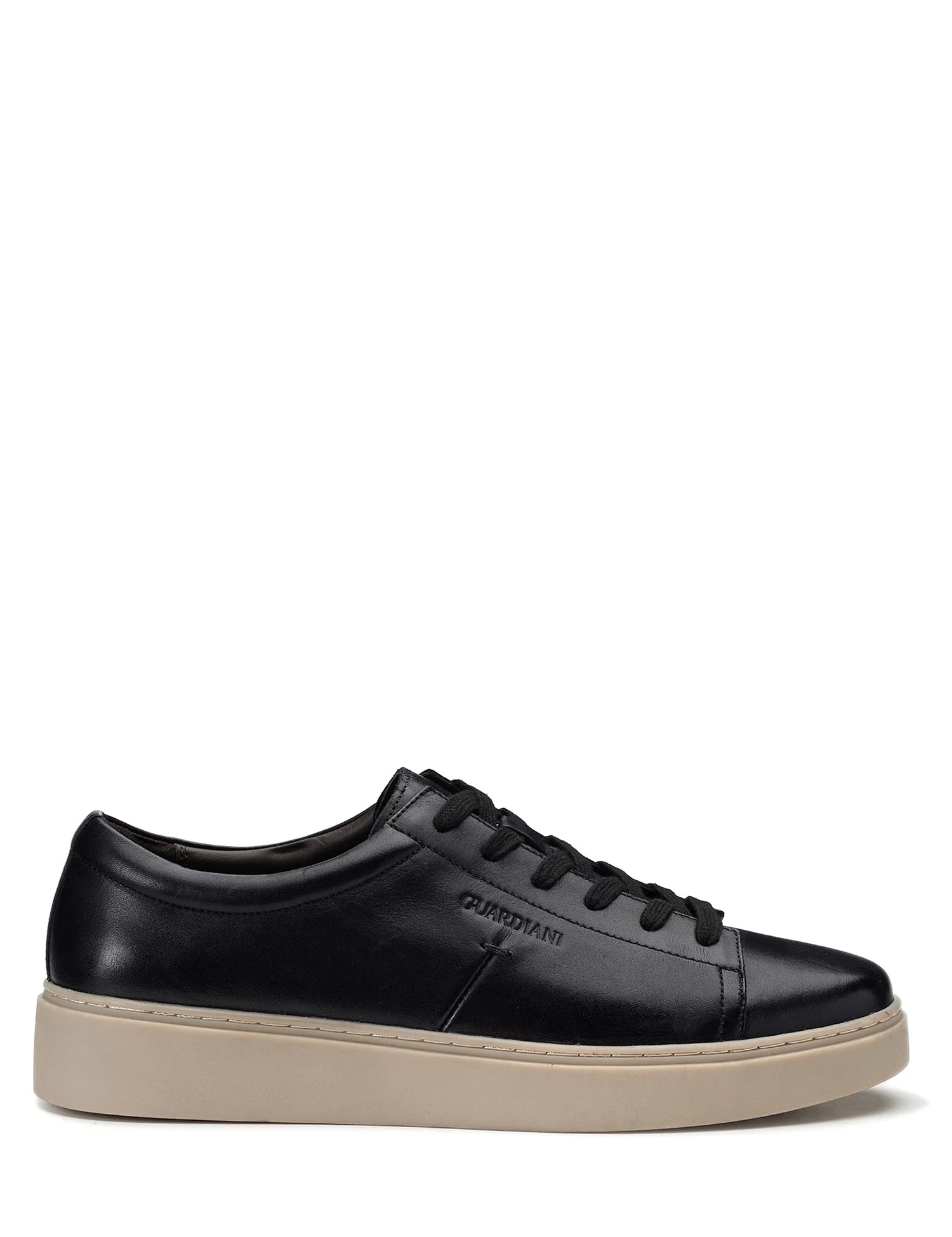 Sneakers Nero Alberto Guardiani