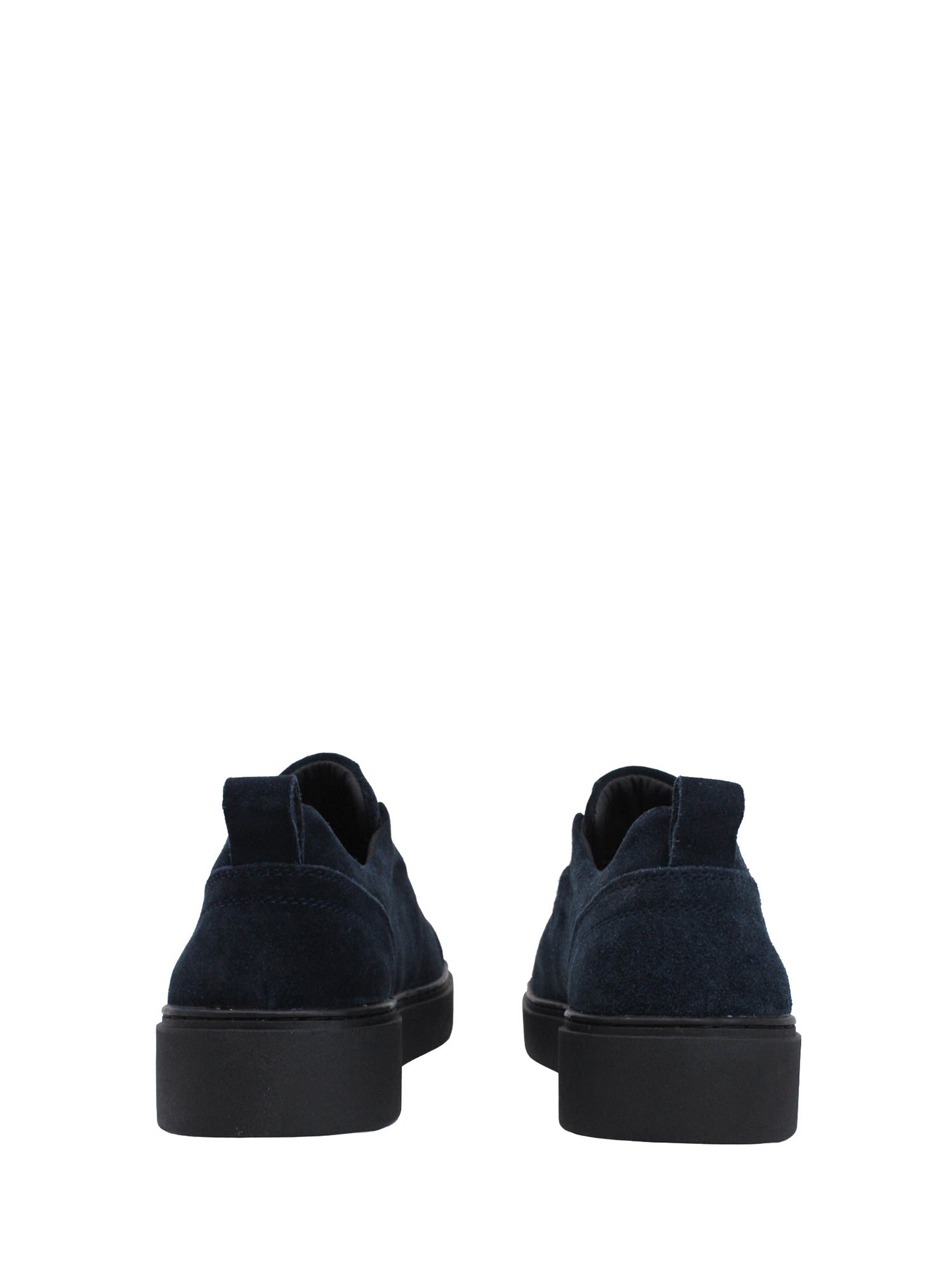 Sneakers Blu Alberto Guardiani