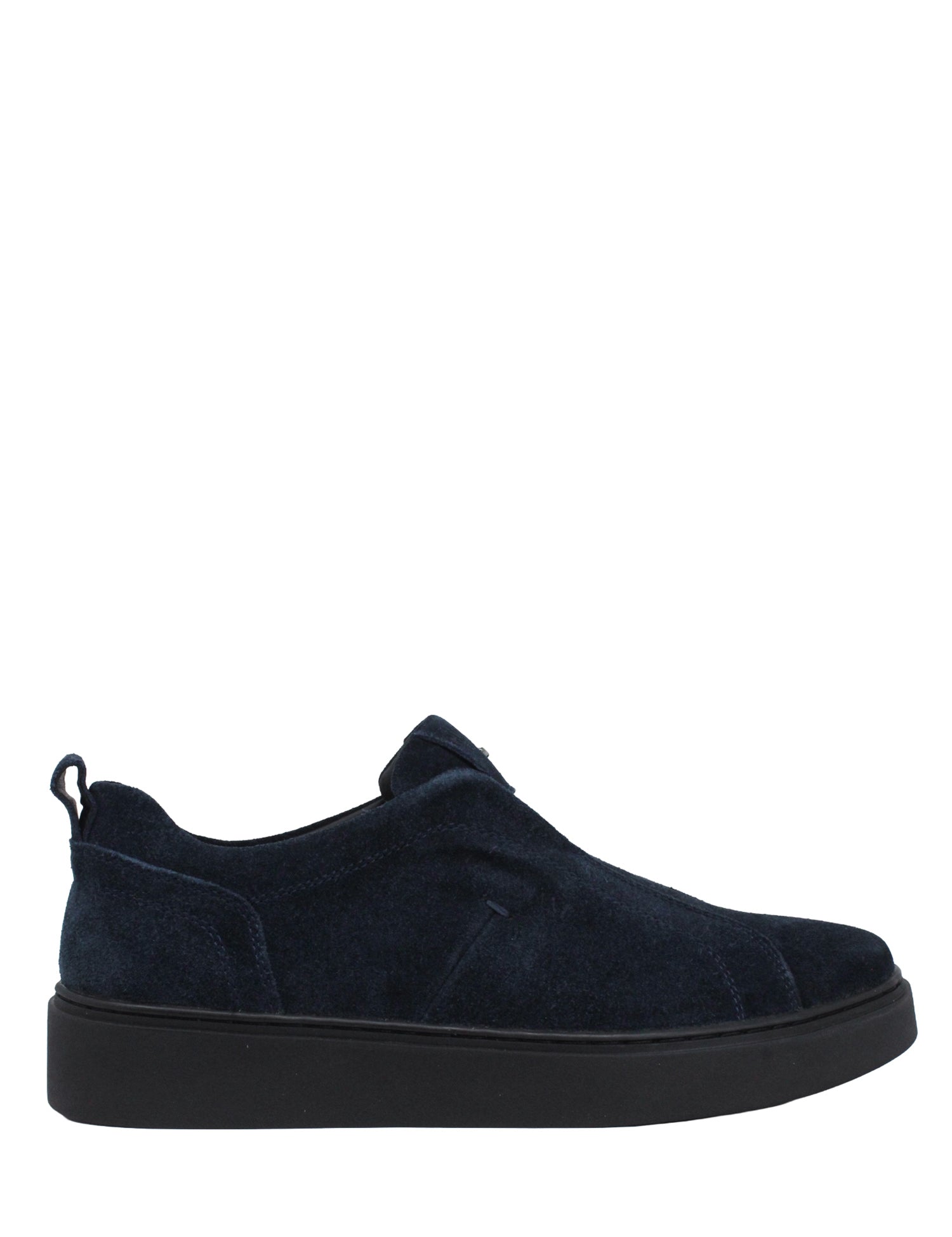 Sneakers Blu Alberto Guardiani