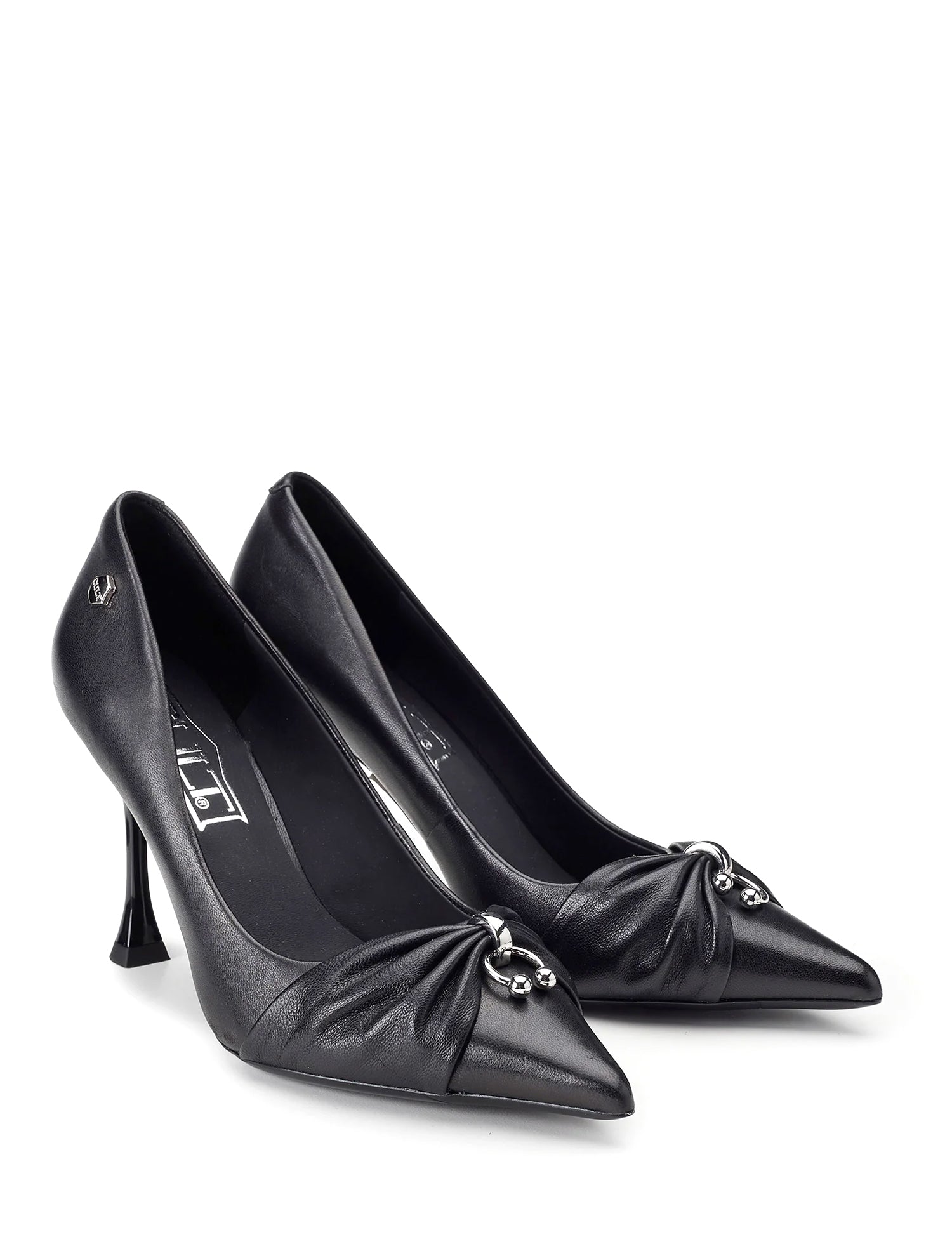 Decolleté Nero Cult