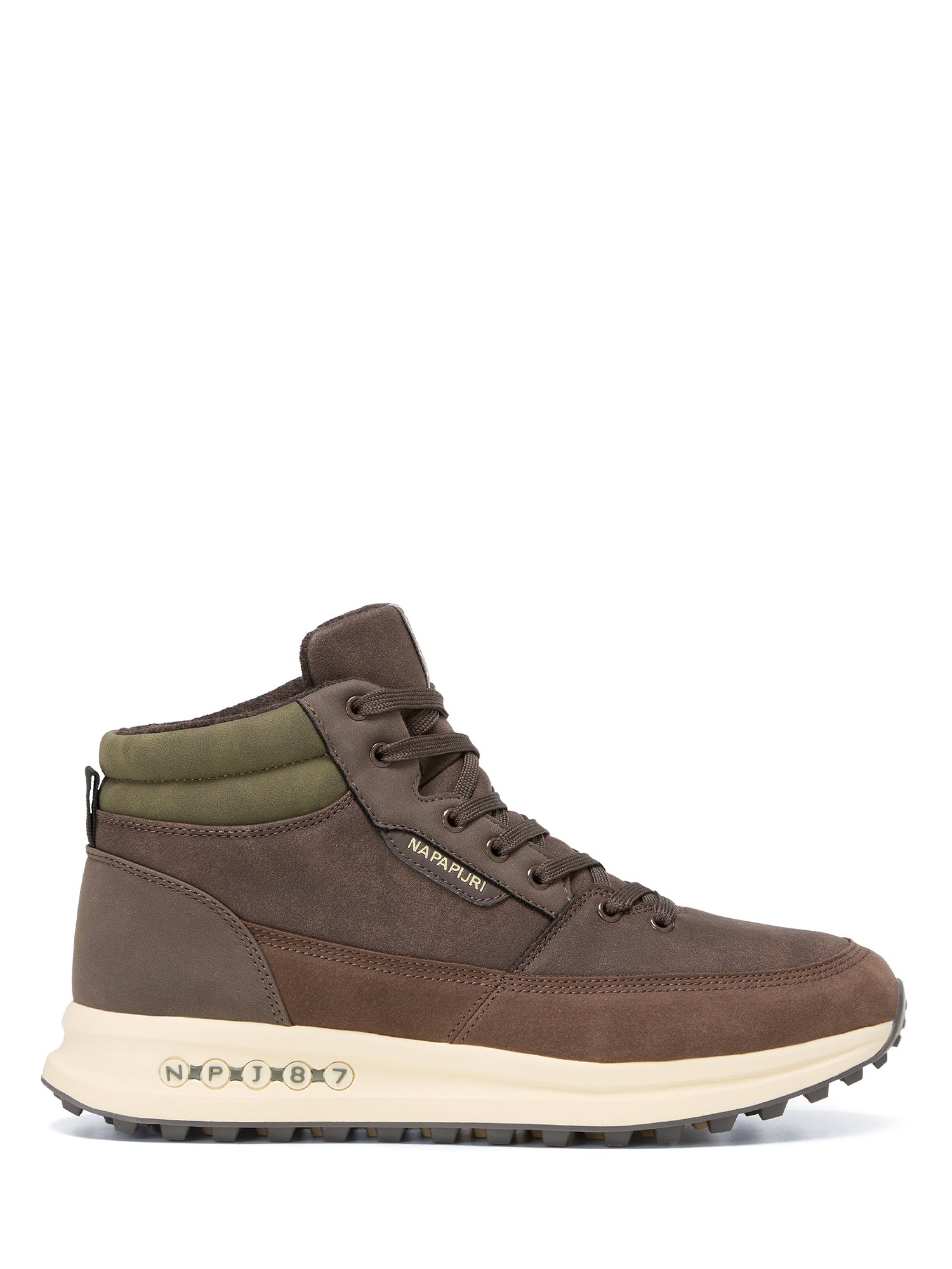 Sneakers Marrone Napapijri