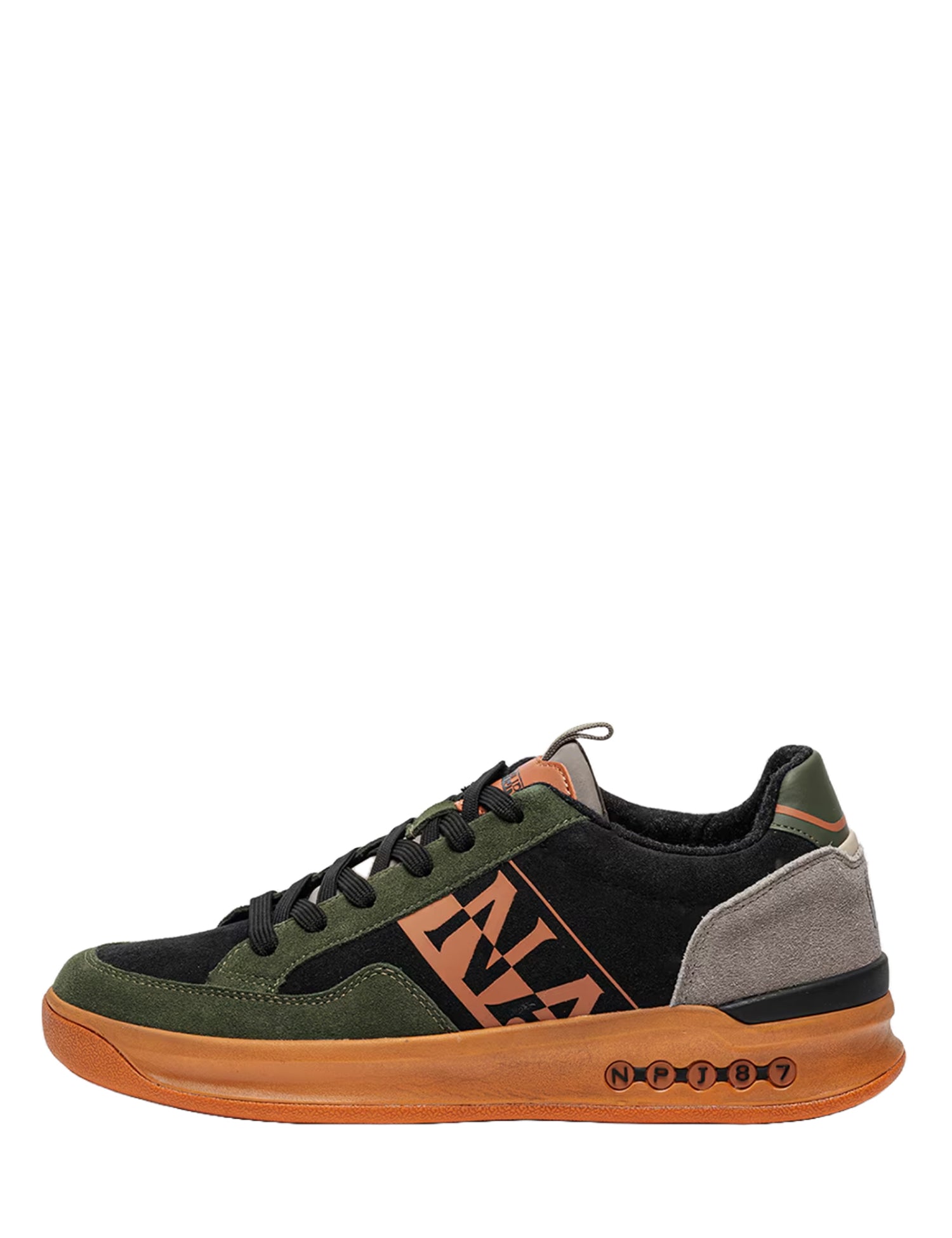 Sneakers Verde Napapijri