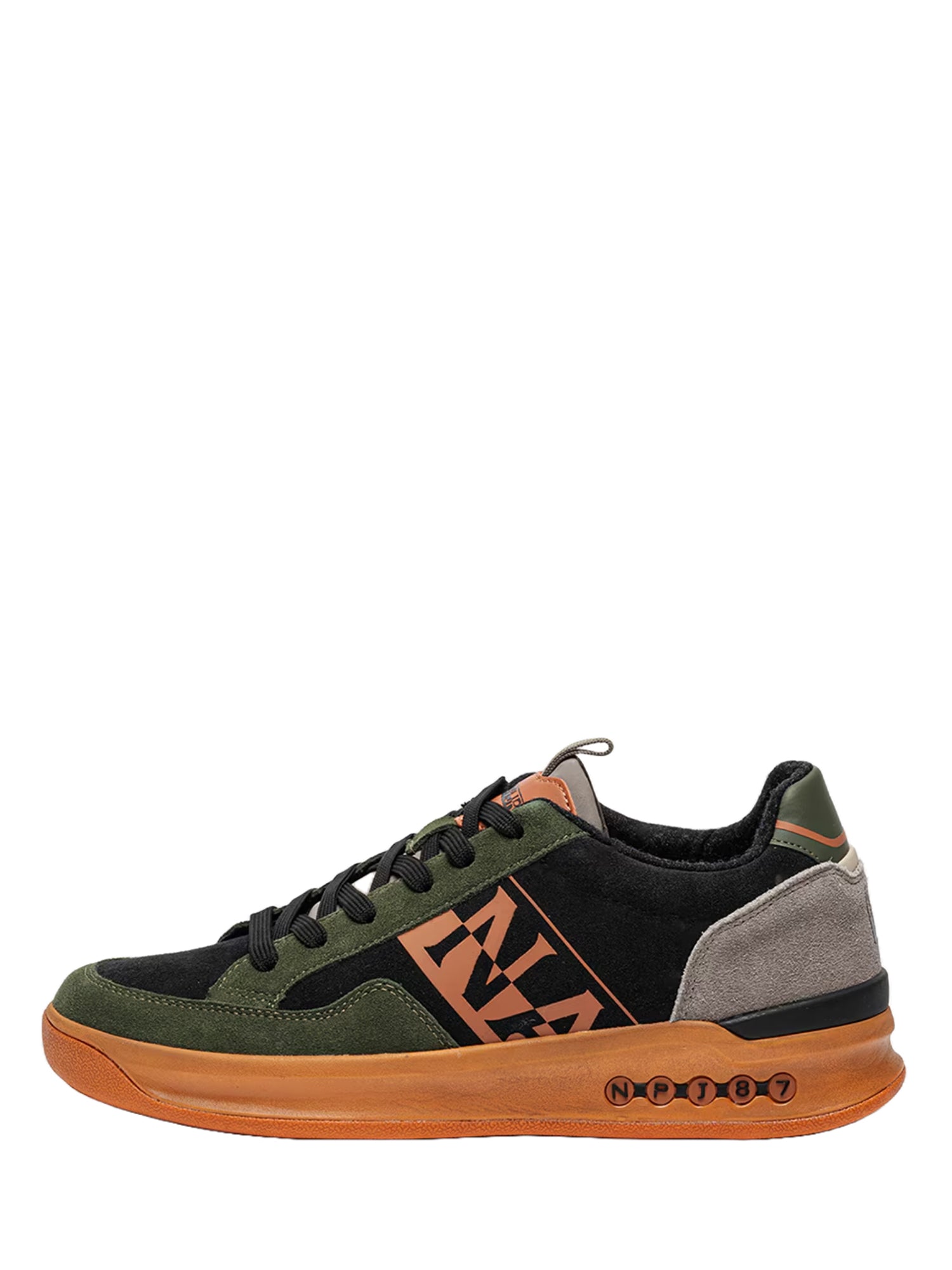 Sneakers Verde Napapijri