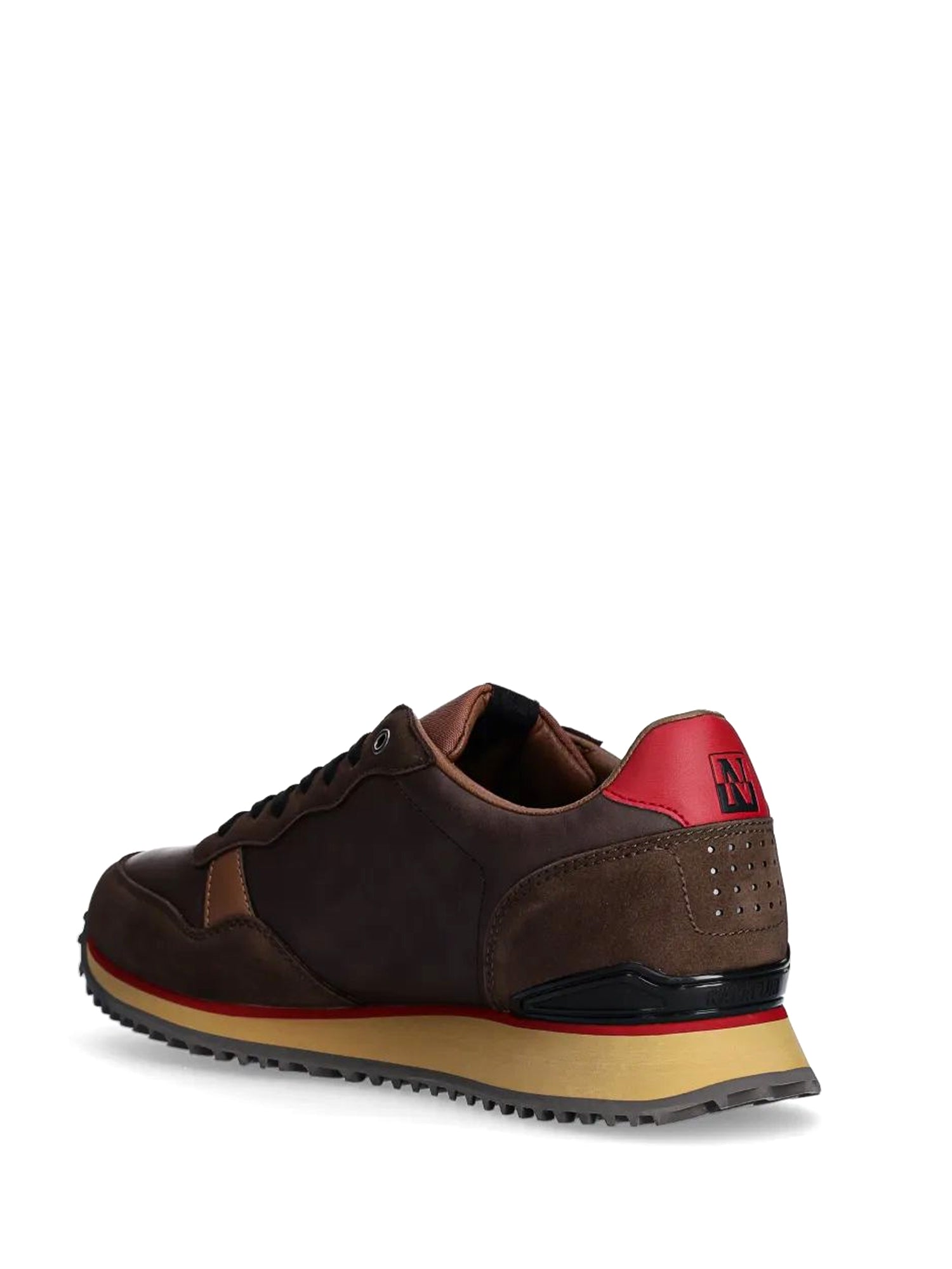 Sneakers Marrone Napapijri