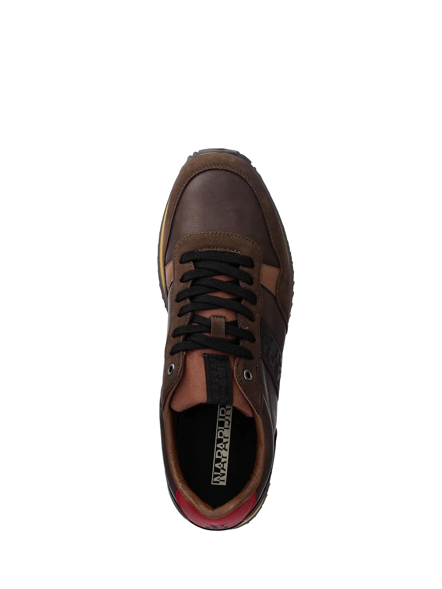 Sneakers Marrone Napapijri
