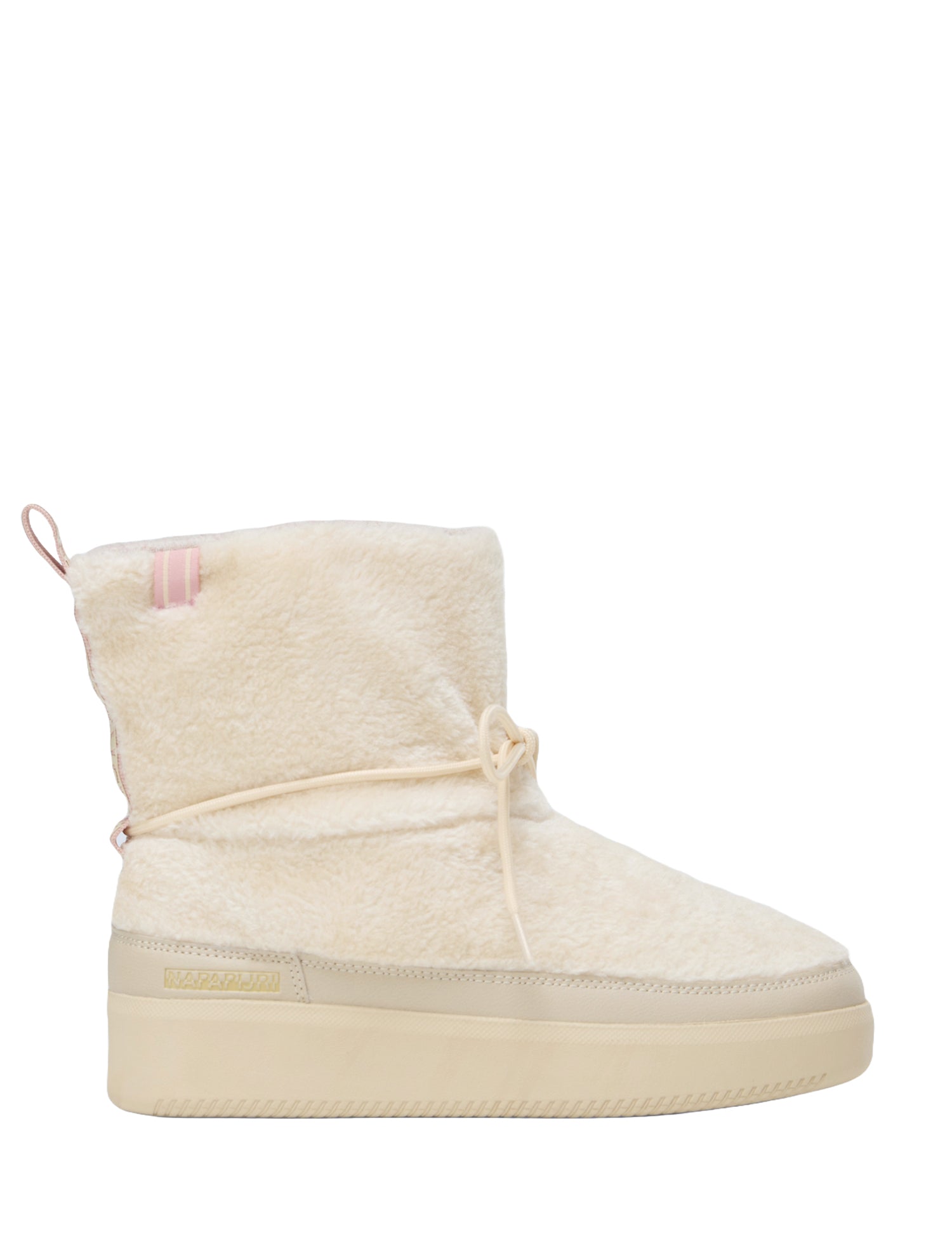 Stivaletti Beige Napapijri