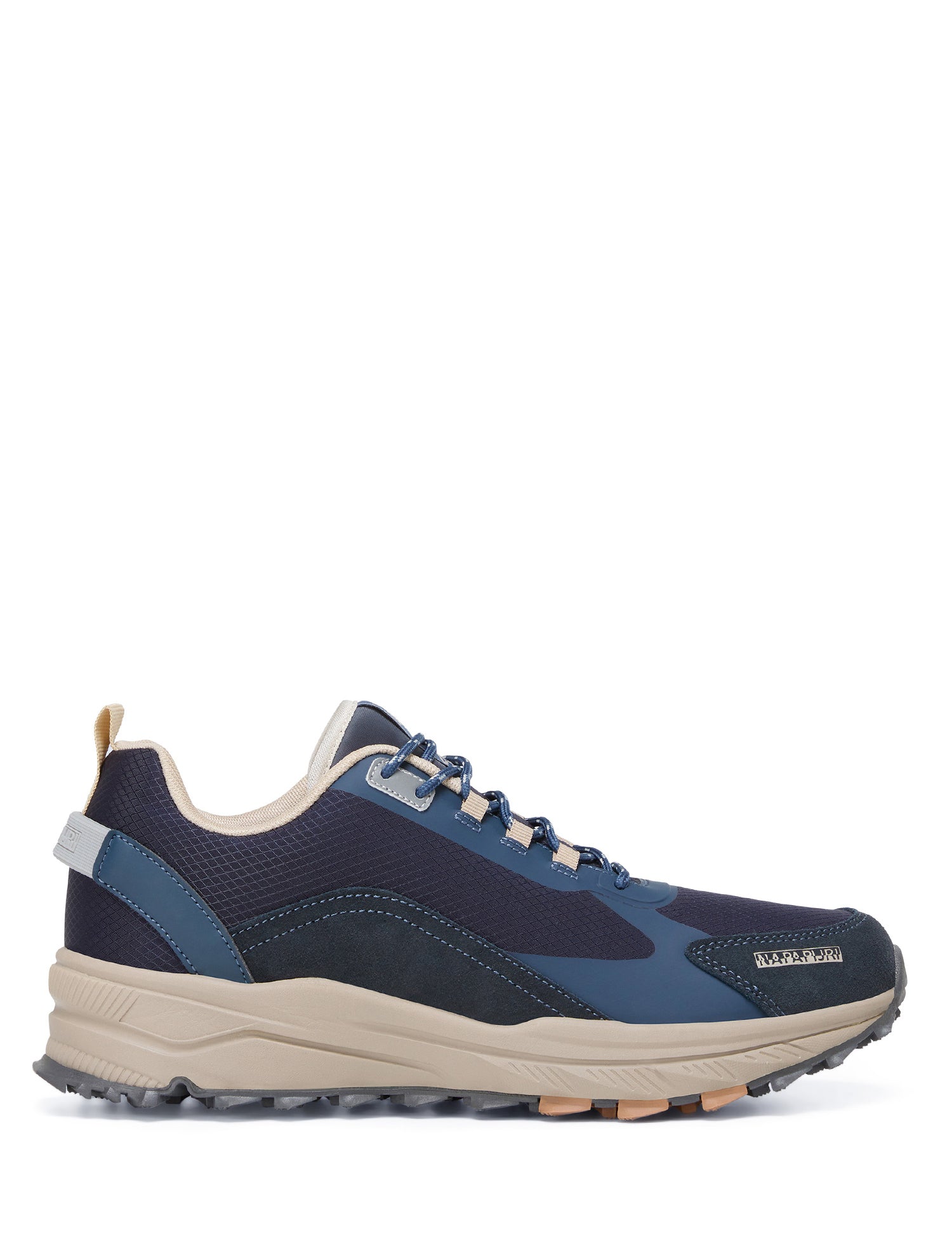 Sneakers Blu Napapijri