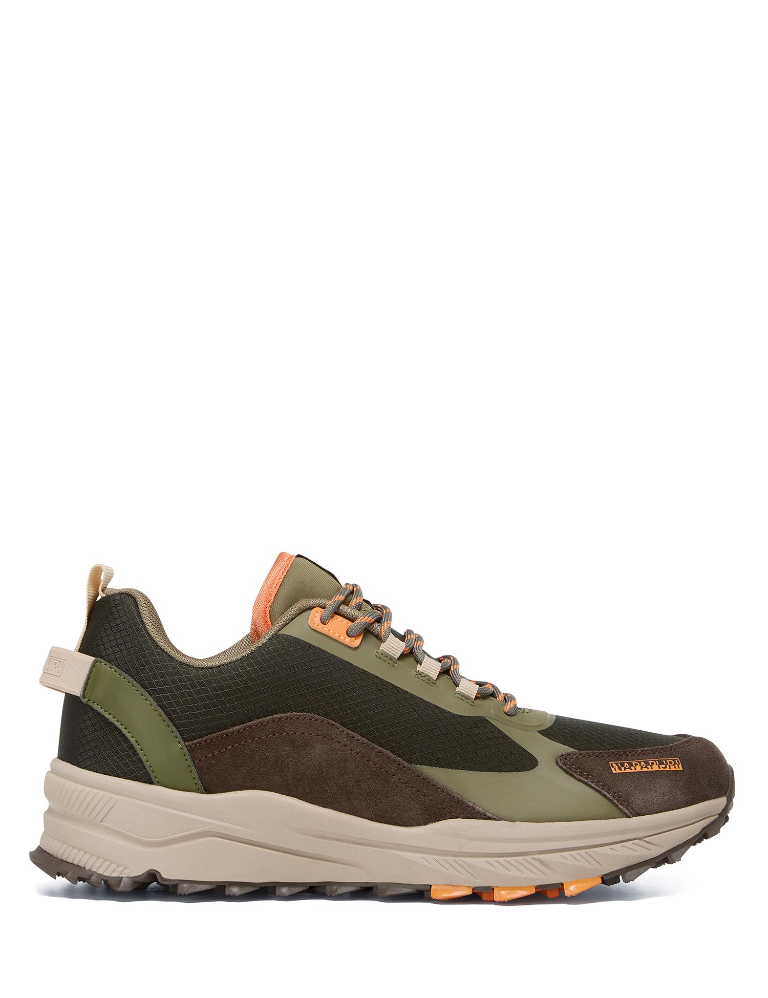 Sneakers Marrone Napapijri