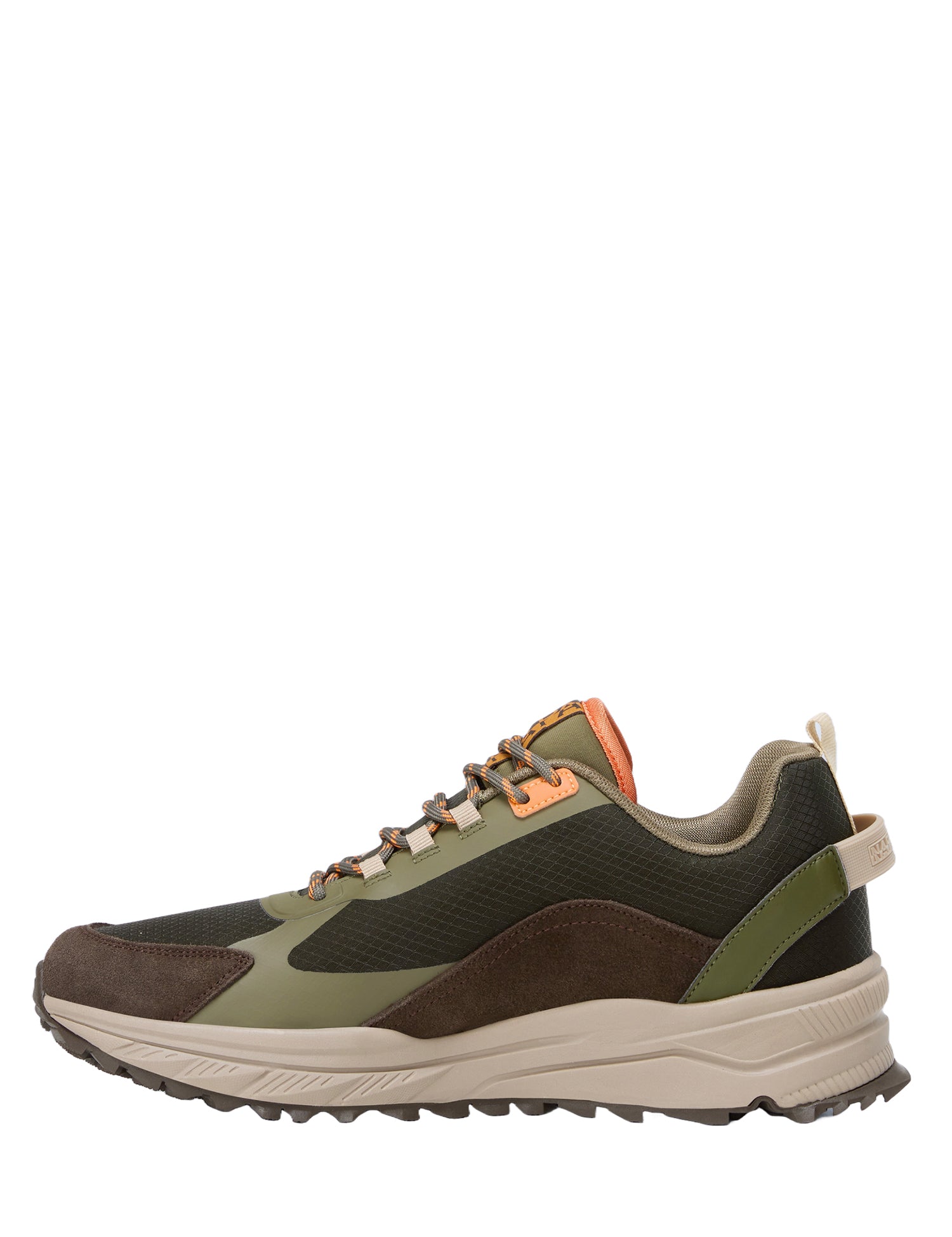Sneakers Marrone Napapijri