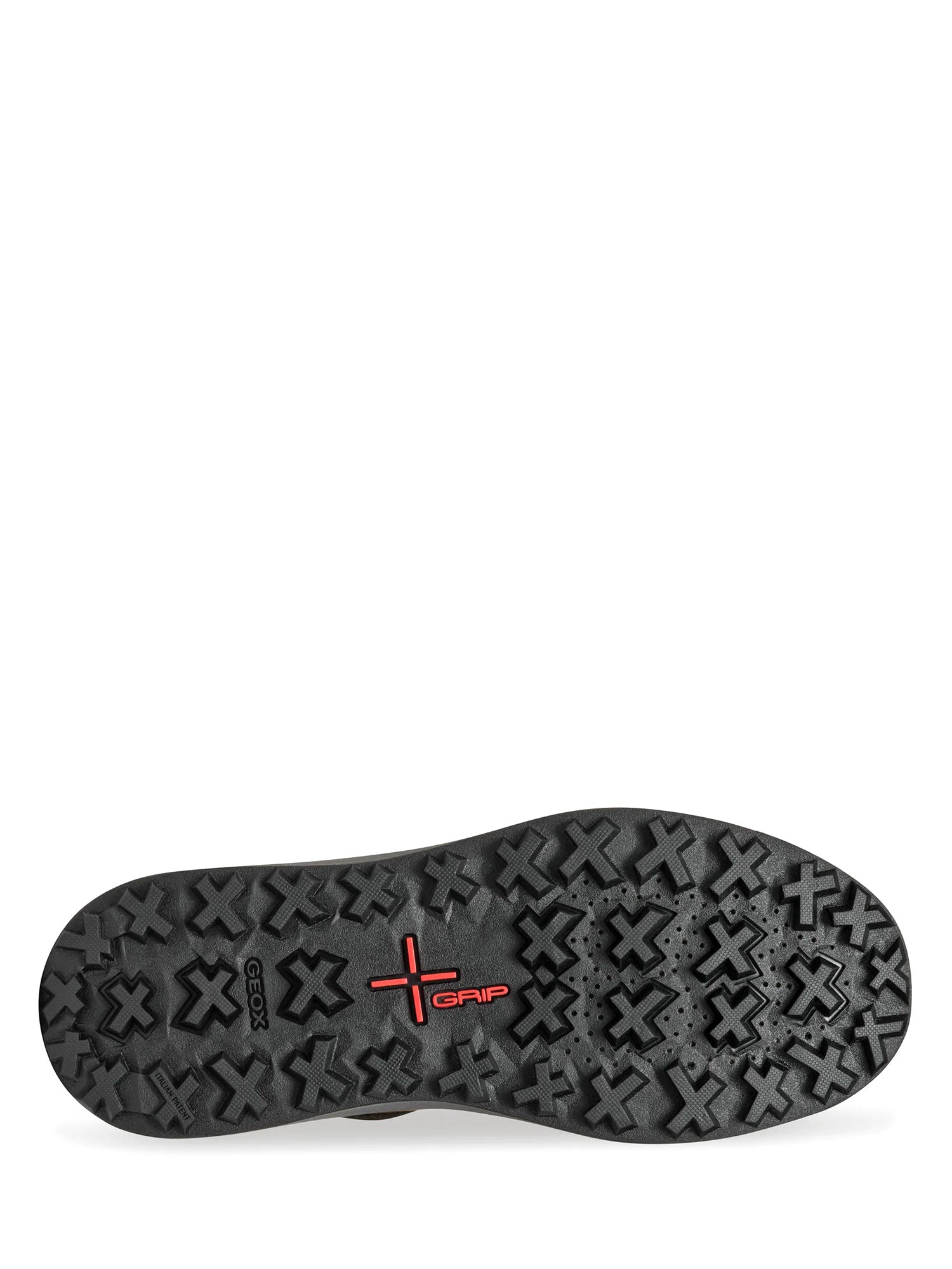 Sneakers Nero Geox