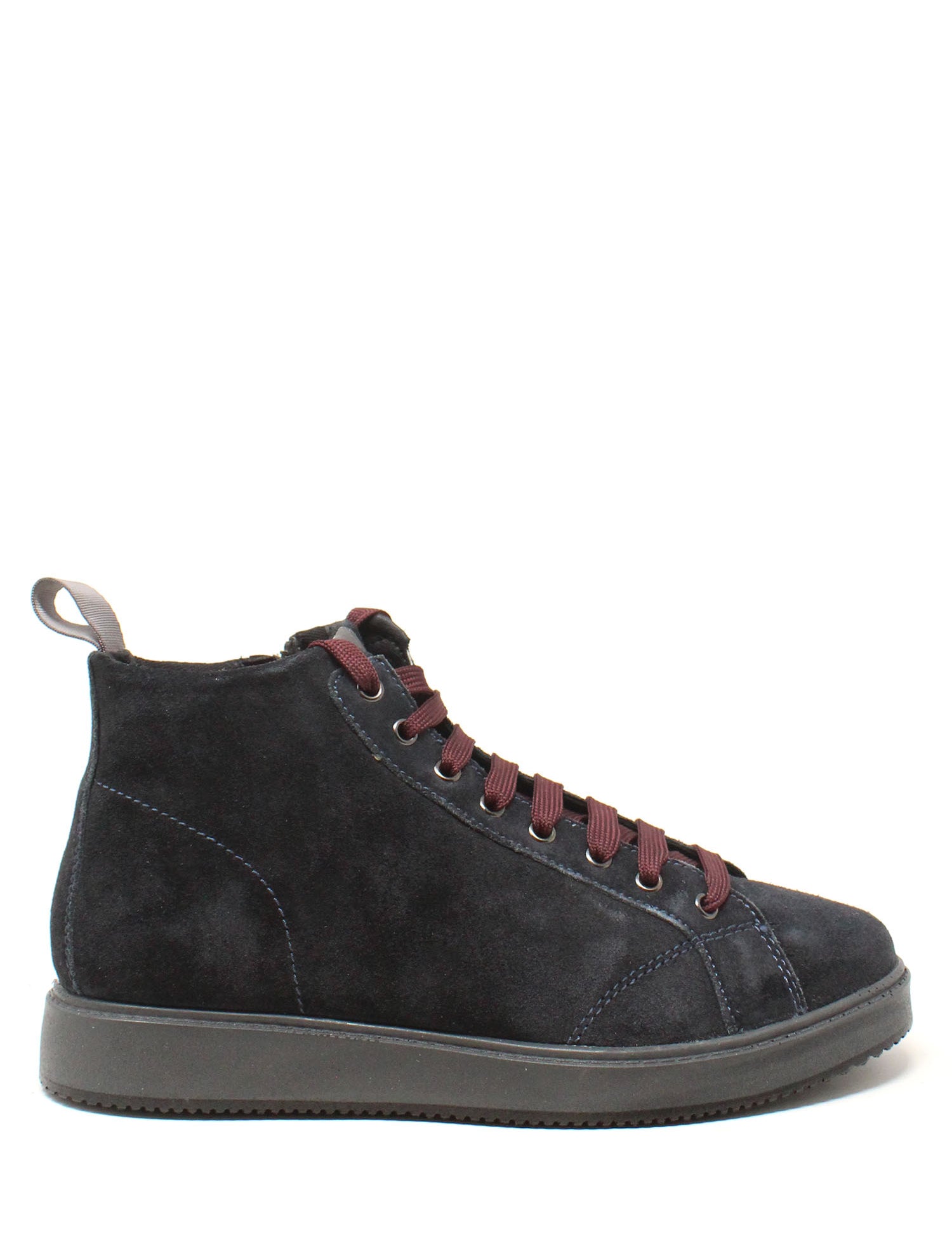 Sneakers Blu Pregunta