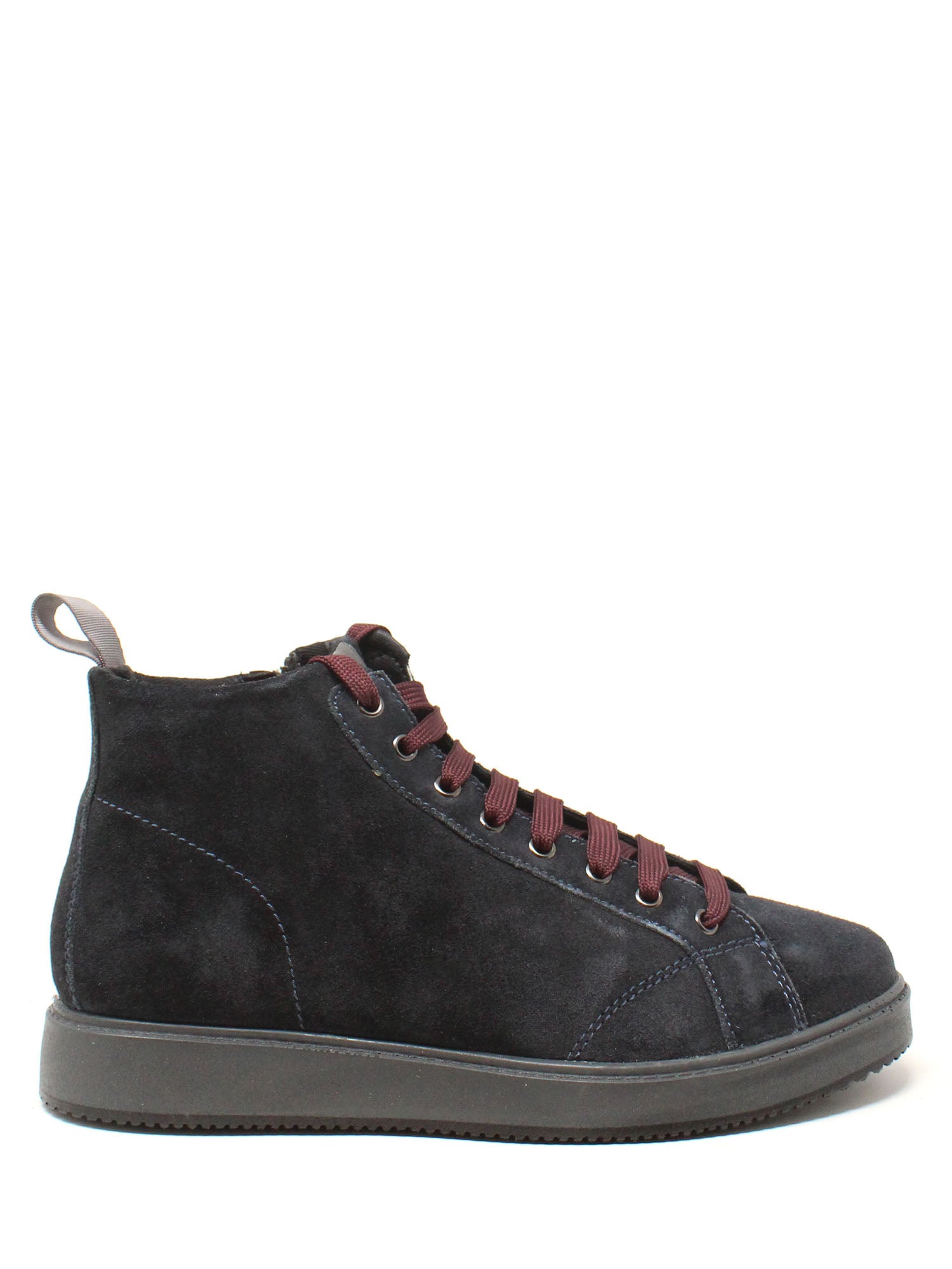 Sneakers Blu Pregunta