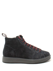 Sneakers Blu Pregunta