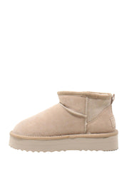Stivaletti Beige Pregunta