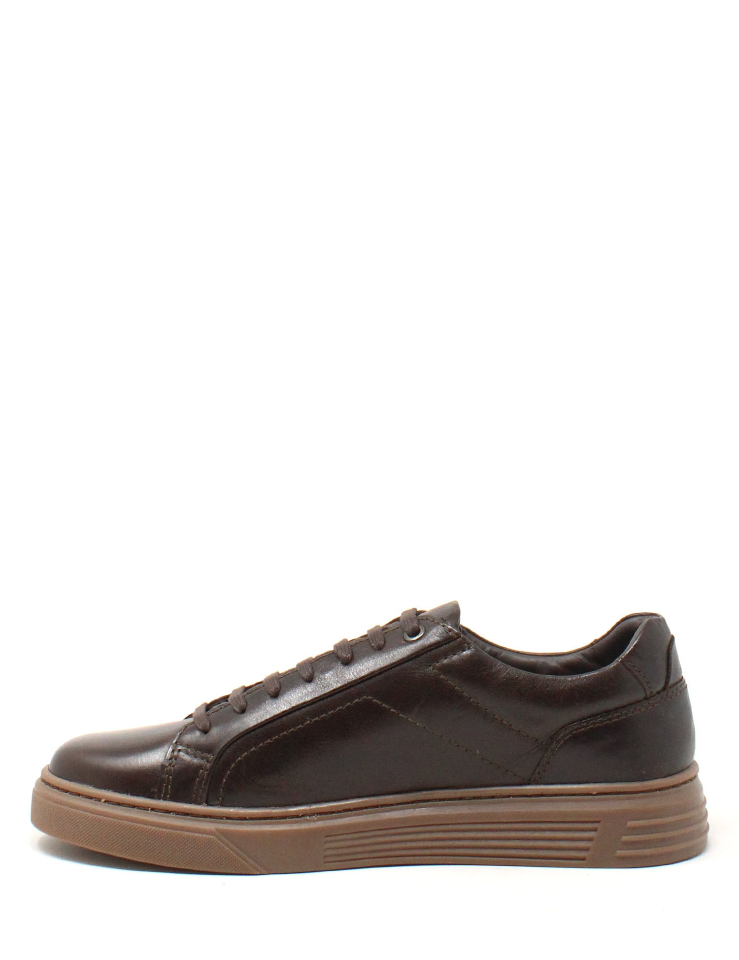 Sneakers Marrone Pregunta