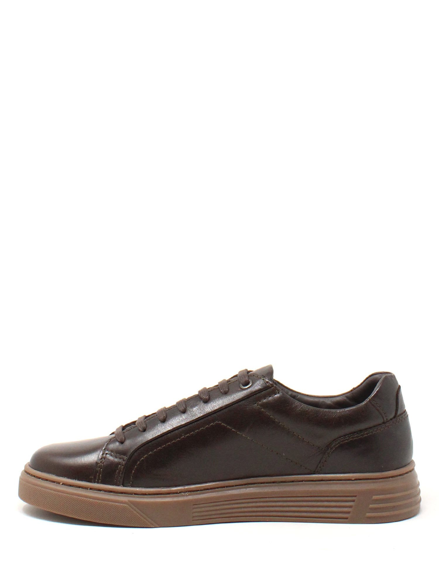 Sneakers Marrone Pregunta