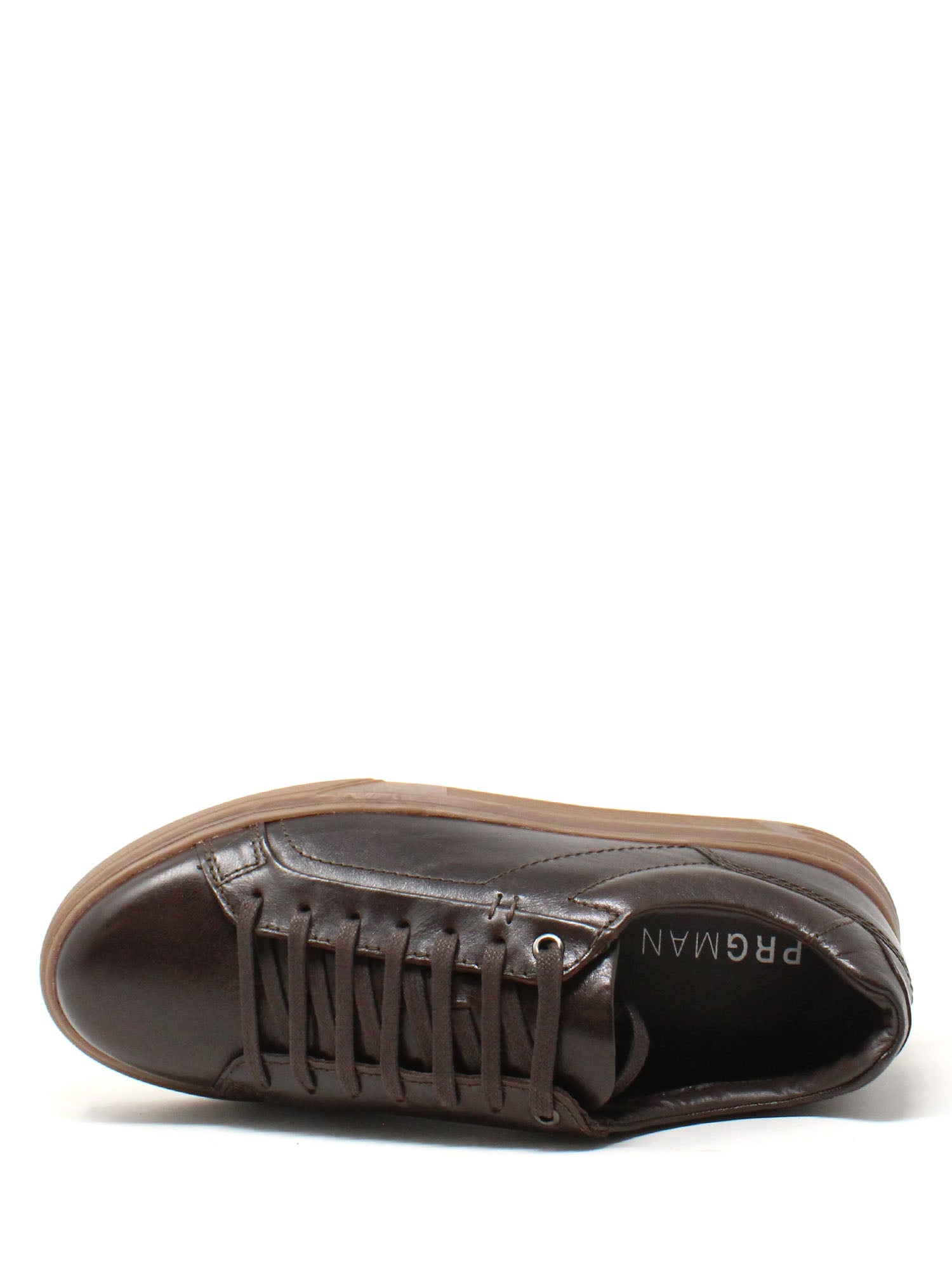 Sneakers Marrone Pregunta