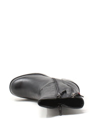 Stivaletti Nero Cinzia Soft