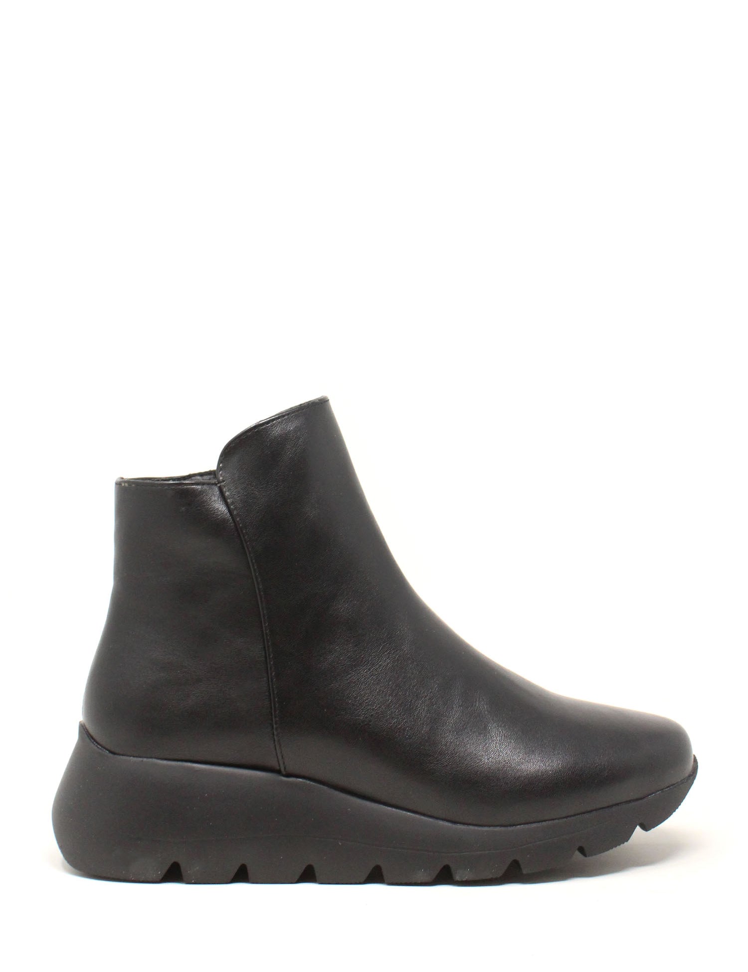 Stivaletti Nero Cinzia Soft