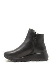 Stivaletti Nero Cinzia Soft