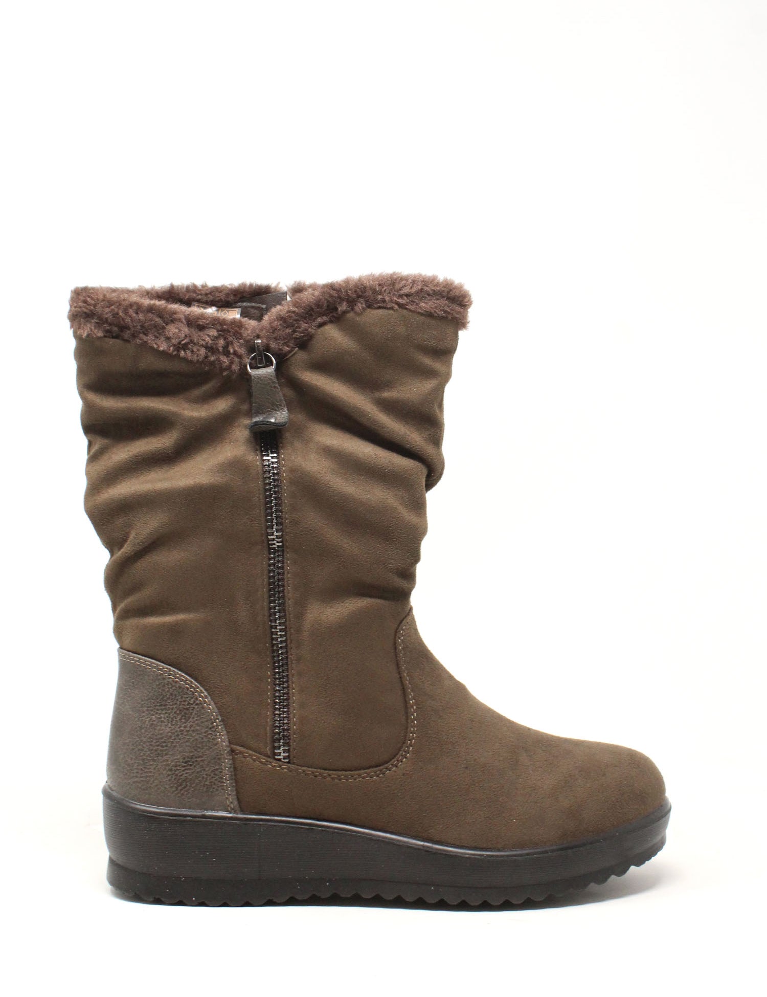 Stivali Marrone Cinzia Soft