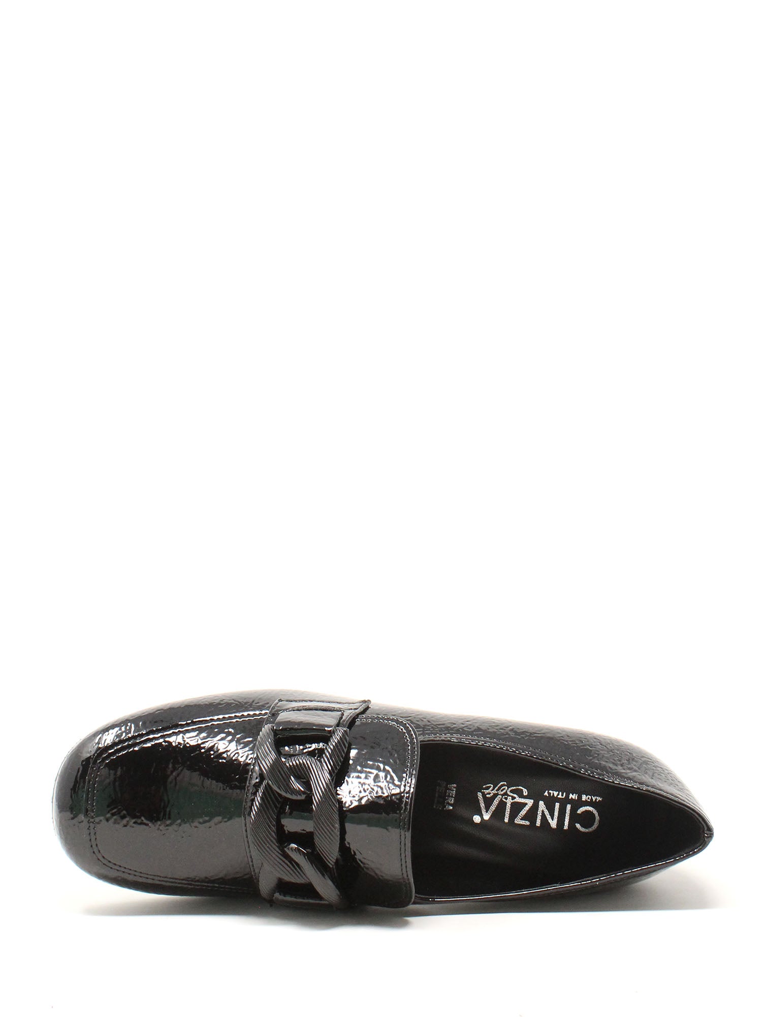 Decolleté Nero Cinzia Soft