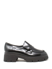 Mocassini Nero Cinzia Soft