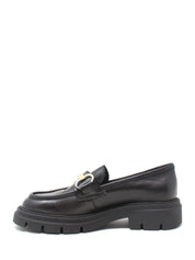 Mocassini Nero Cinzia Soft