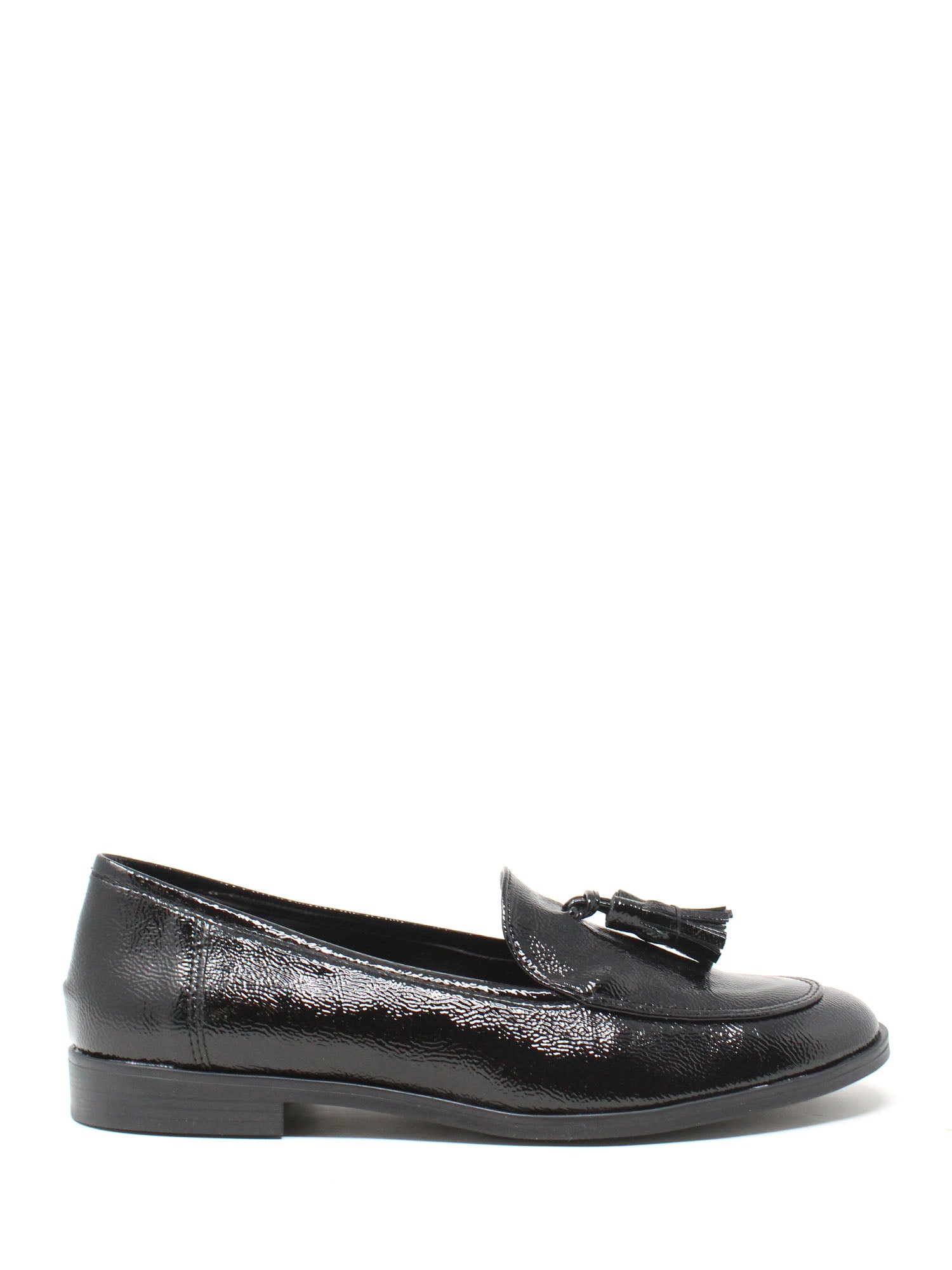 Mocassini Nero Cinzia Soft
