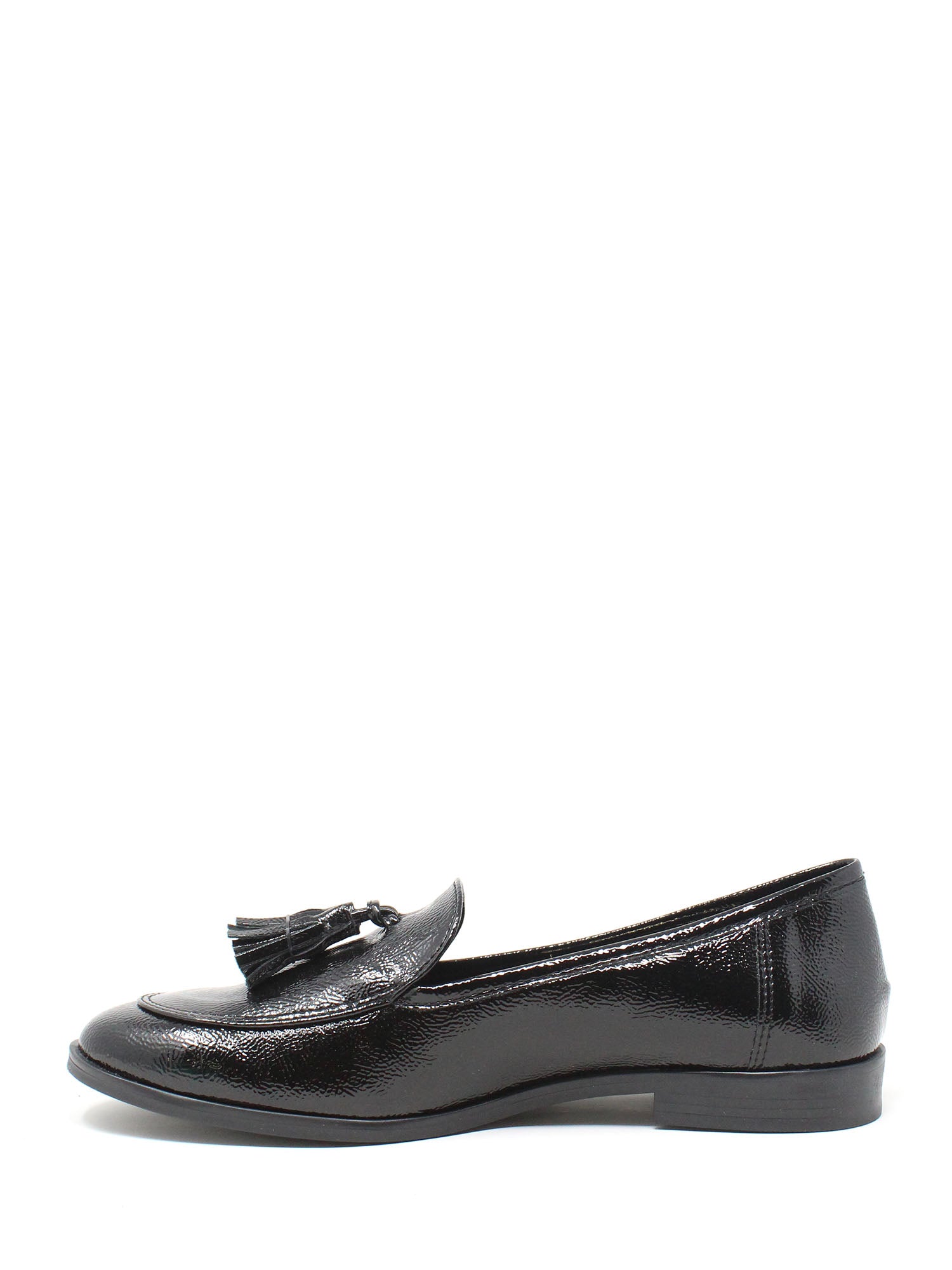 Mocassini Nero Cinzia Soft
