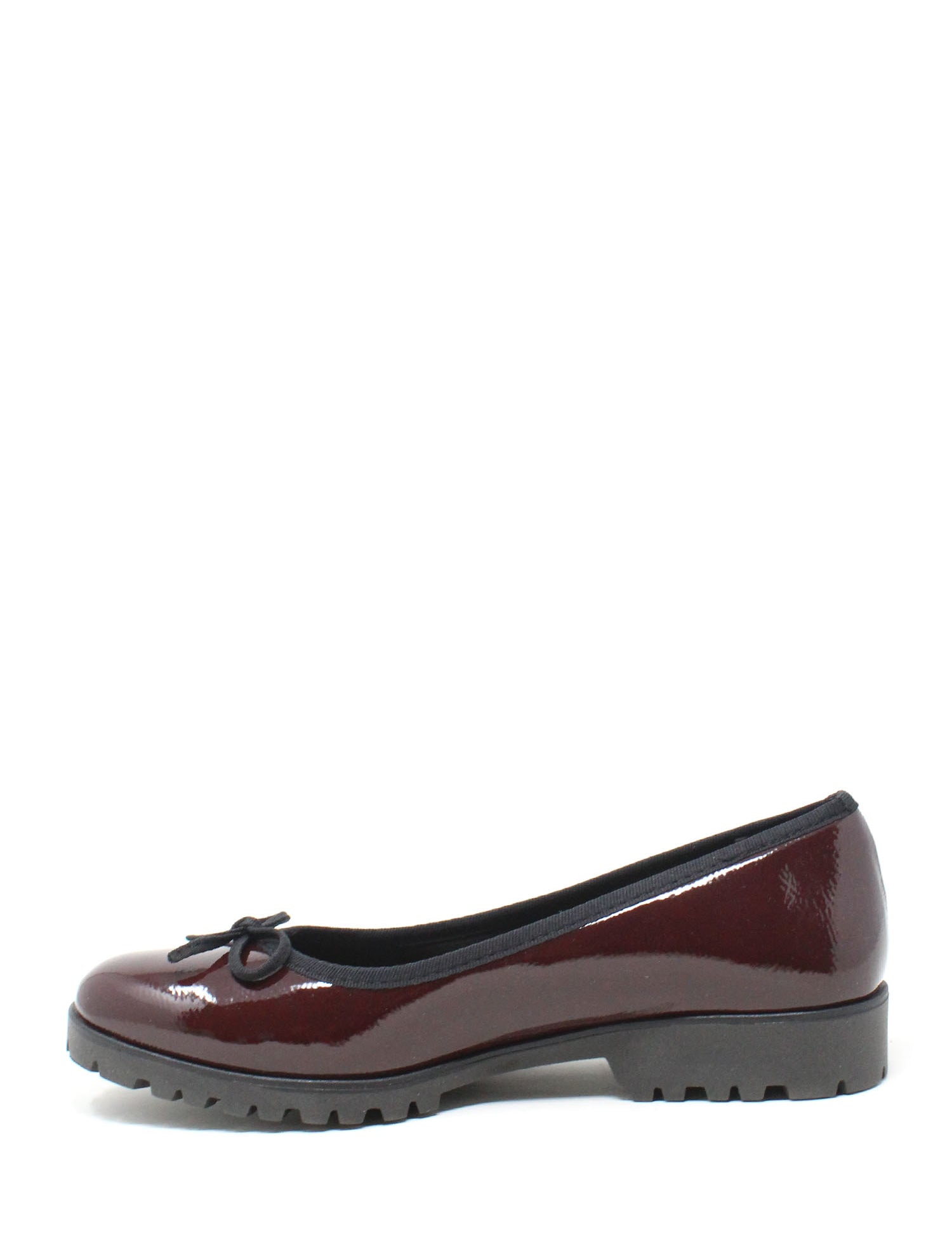 Ballerine Bordeaux Cinzia Soft