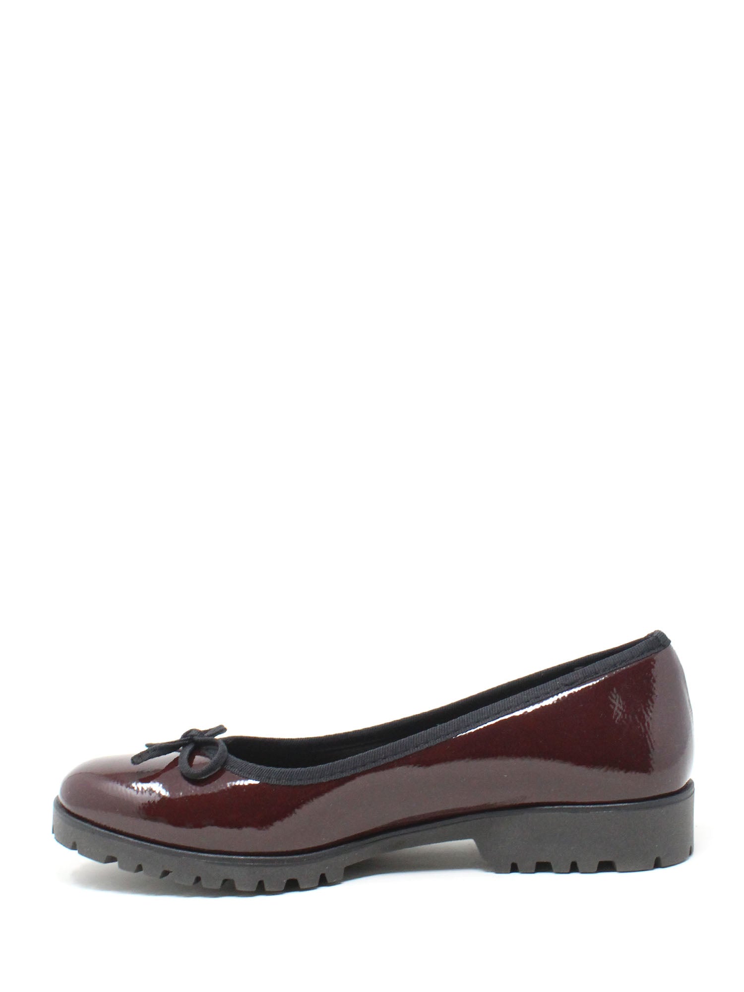 Ballerine Bordeaux Cinzia Soft