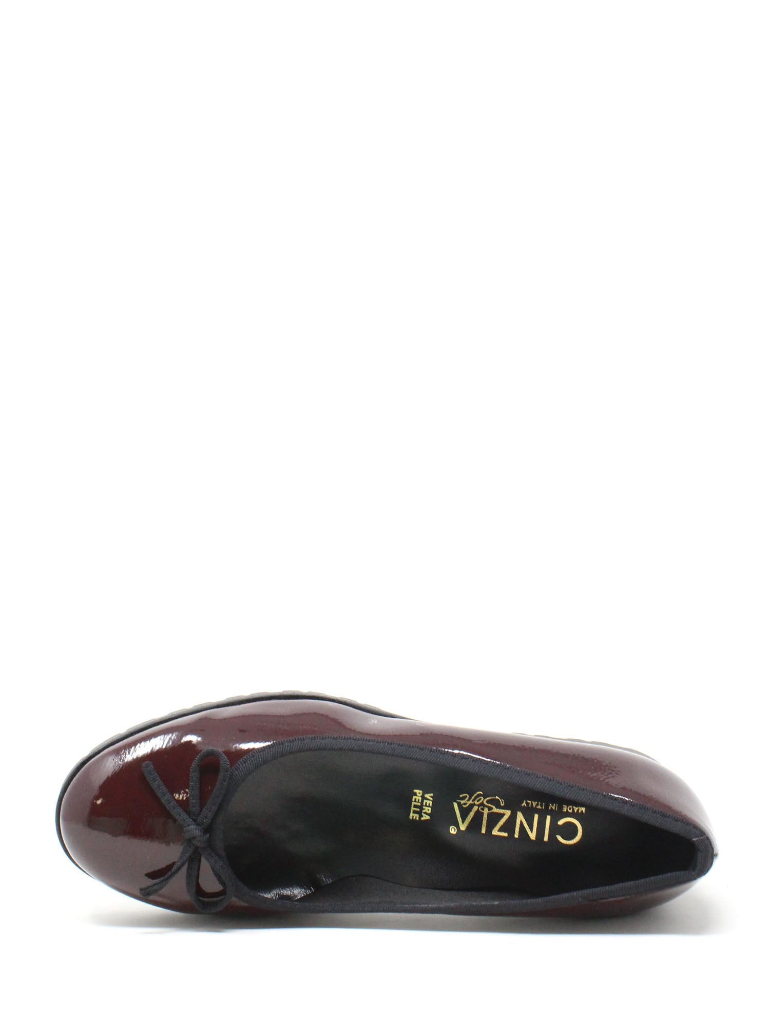 Ballerine Bordeaux Cinzia Soft