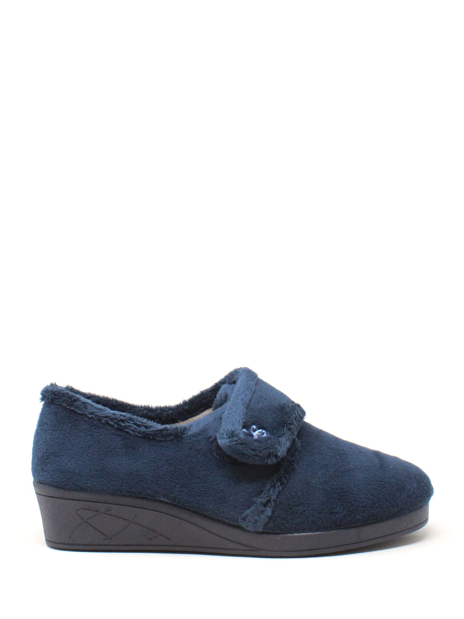 Pantofole Blu Cinzia Soft